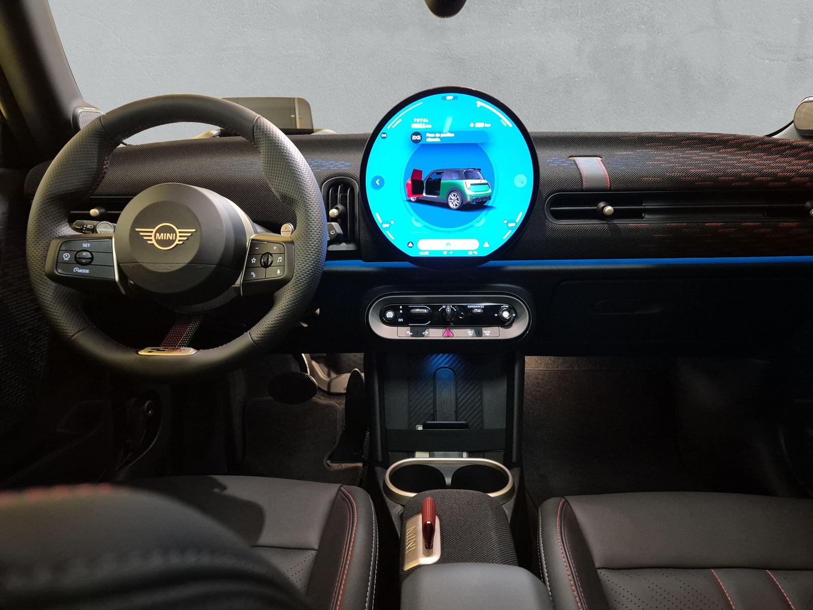 MINI Cooper S DKG John Cooper Works Trim - 8