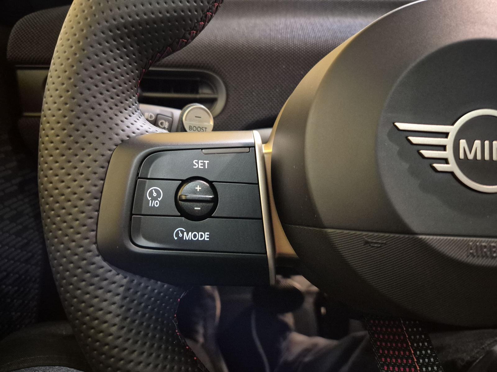 MINI Cooper S DKG John Cooper Works Trim - 11