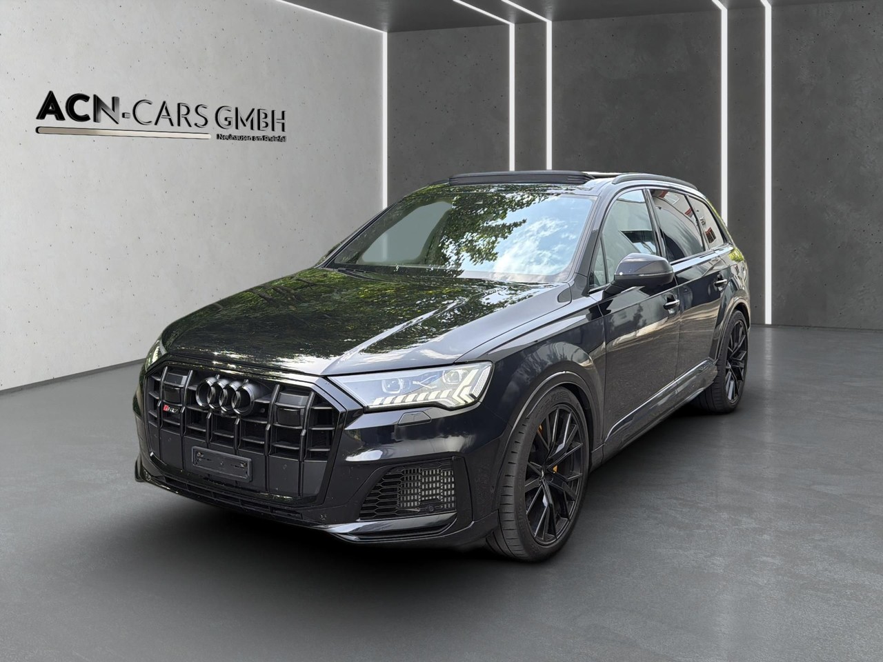 Audi SQ7 SQ7 4.0 TDI quattro tiptronic – zu verkaufen bei ACN Cars