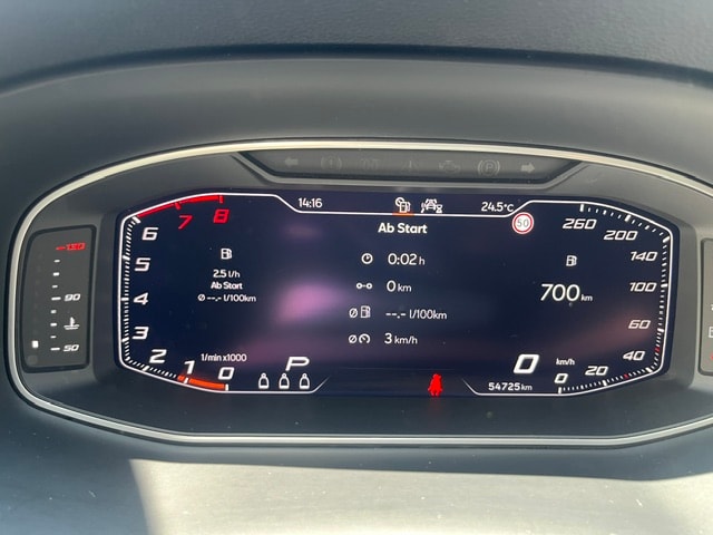 SEAT Ateca 1.5 TSI Style DSG - 9
