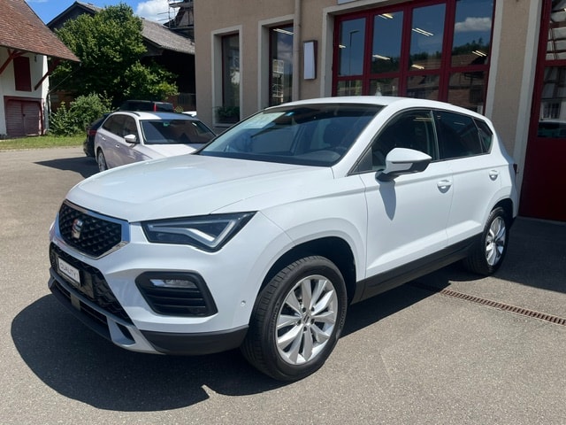 SEAT Ateca 1.5 TSI Style DSG - 2
