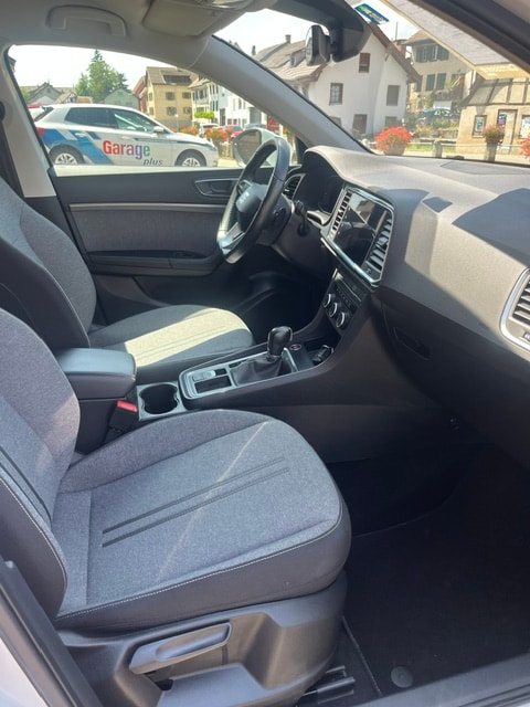SEAT Ateca 1.5 TSI Style DSG - 5