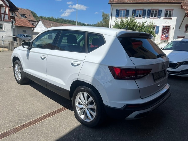 SEAT Ateca 1.5 TSI Style DSG - 4