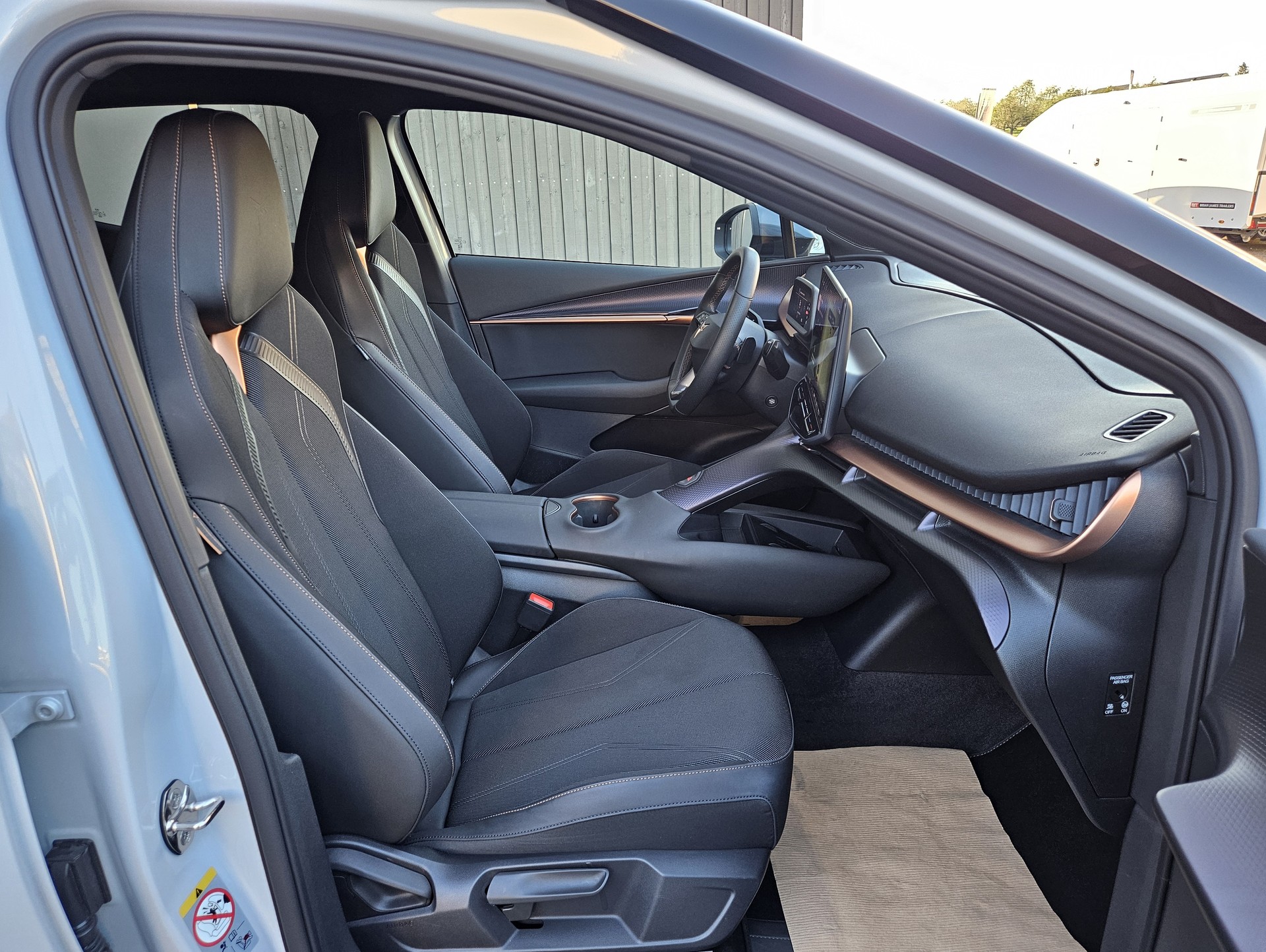 CUPRA Tavascan Type 4 77 kWh Endurance Edge - 16