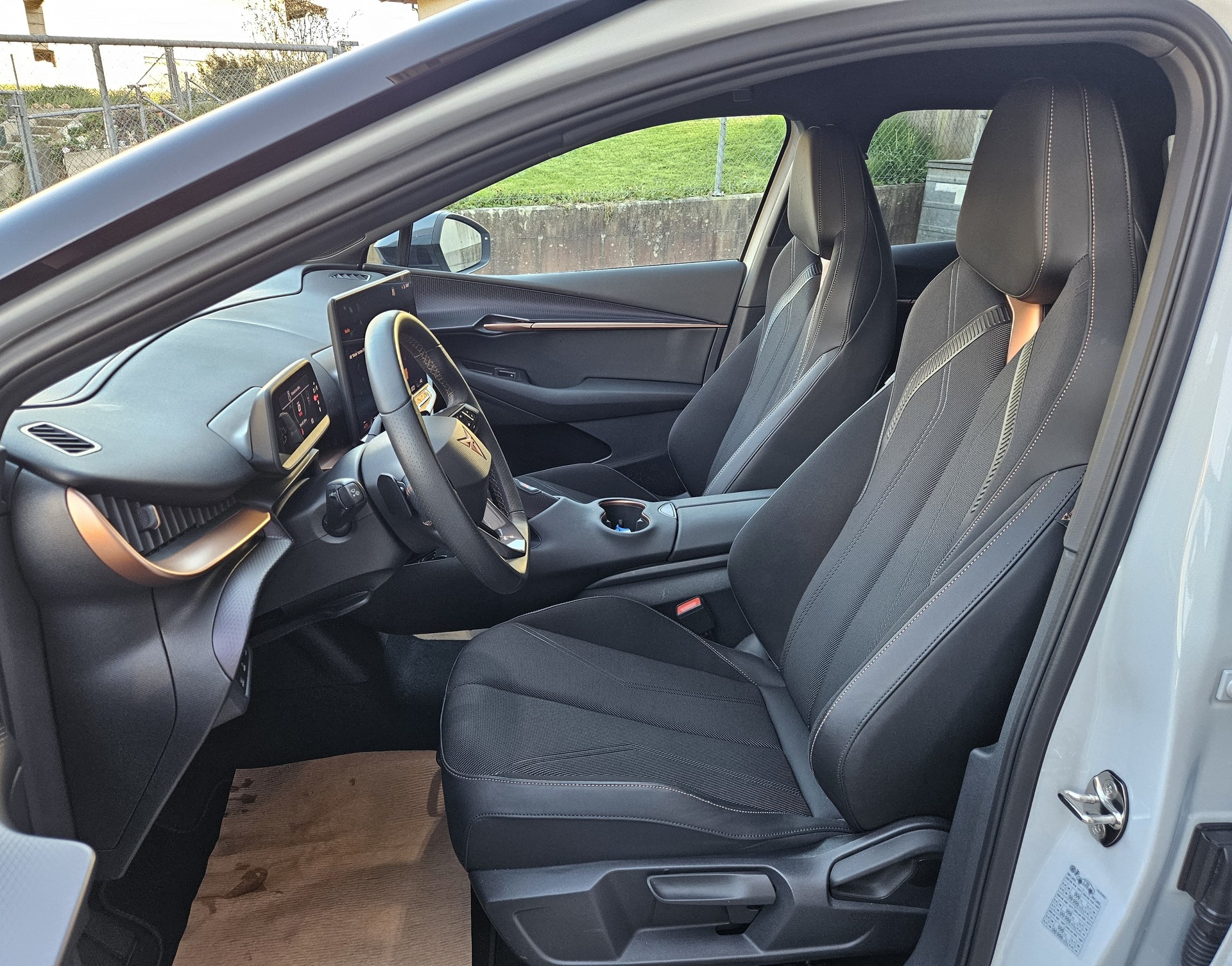 CUPRA Tavascan Type 4 77 kWh Endurance Edge - 14