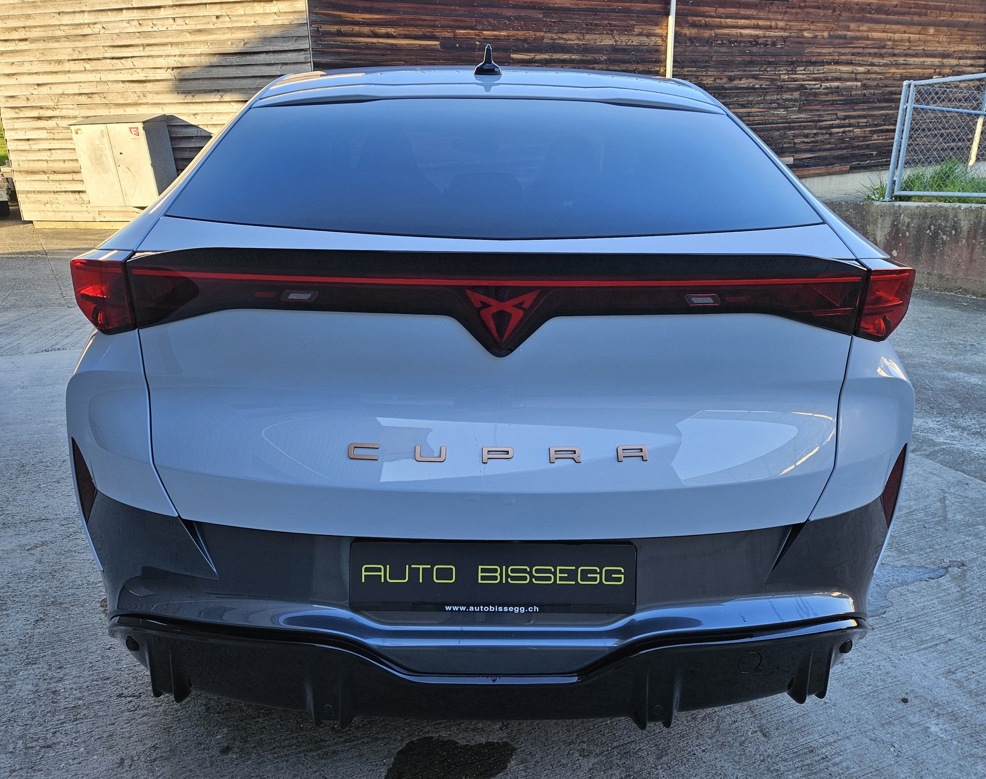 CUPRA Tavascan Type 4 77 kWh Endurance Edge - 9
