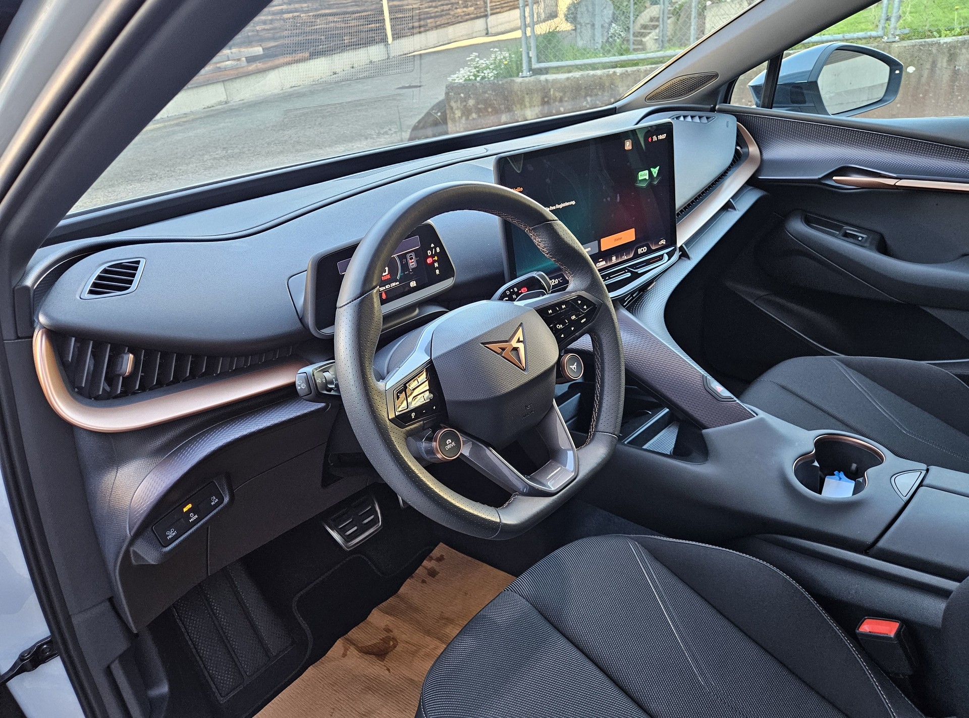 CUPRA Tavascan Type 4 77 kWh Endurance Edge - 15