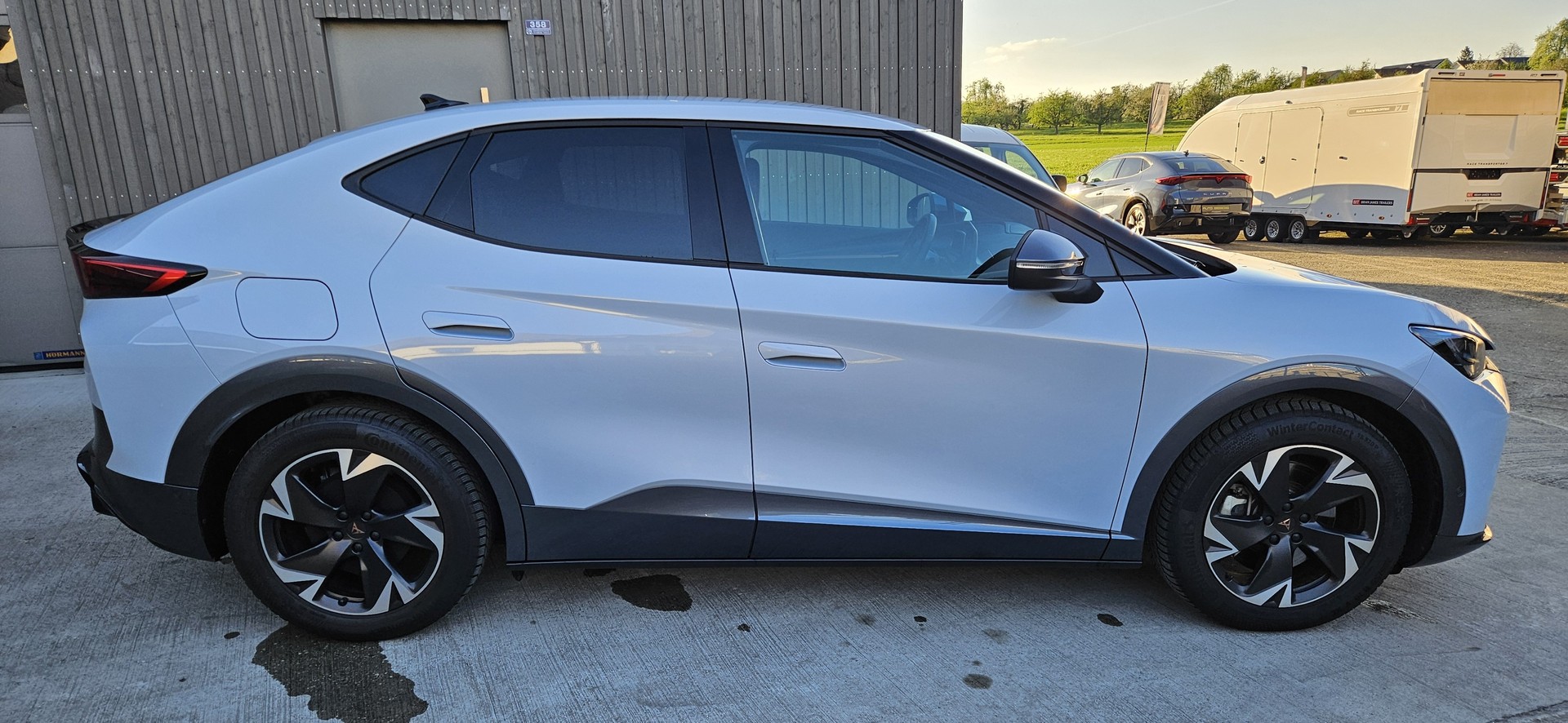 CUPRA Tavascan Type 4 77 kWh Endurance Edge - 13