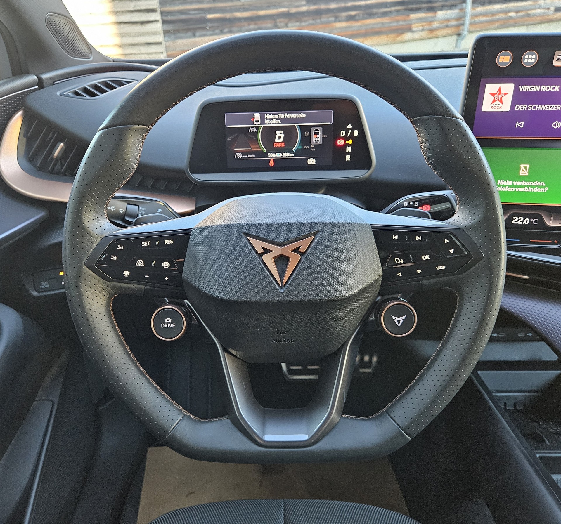 CUPRA Tavascan Type 4 77 kWh Endurance Edge - 18