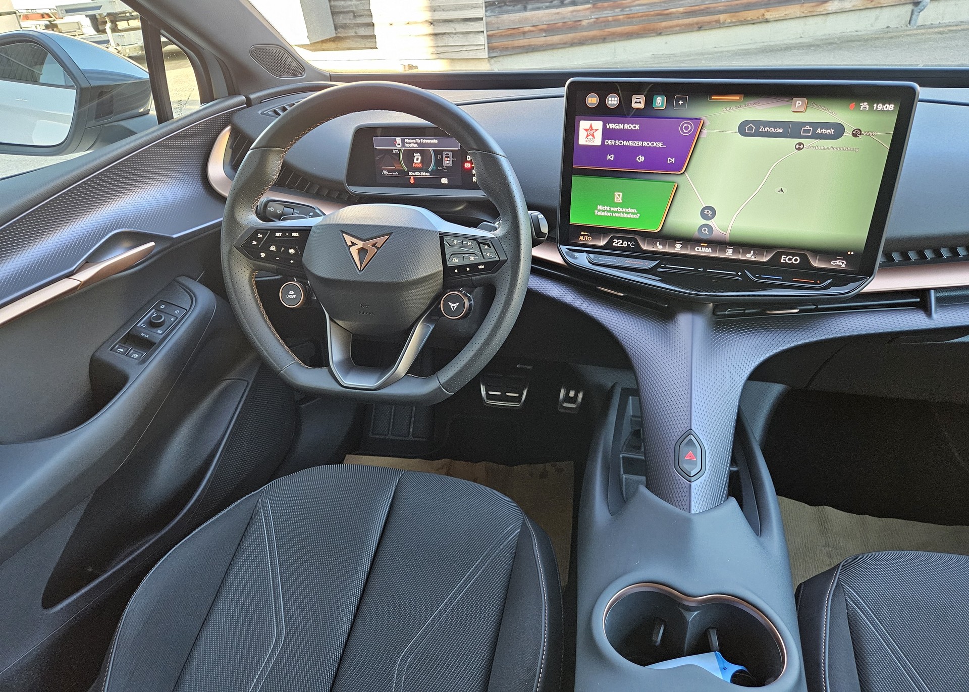 CUPRA Tavascan Type 4 77 kWh Endurance Edge - 17