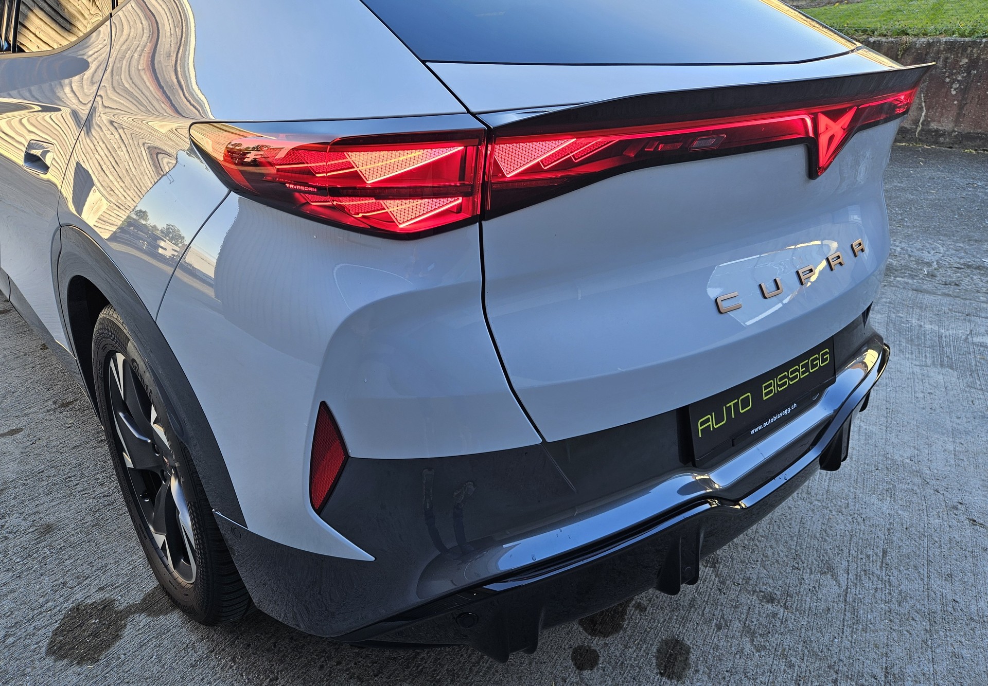 CUPRA Tavascan Type 4 77 kWh Endurance Edge - 8