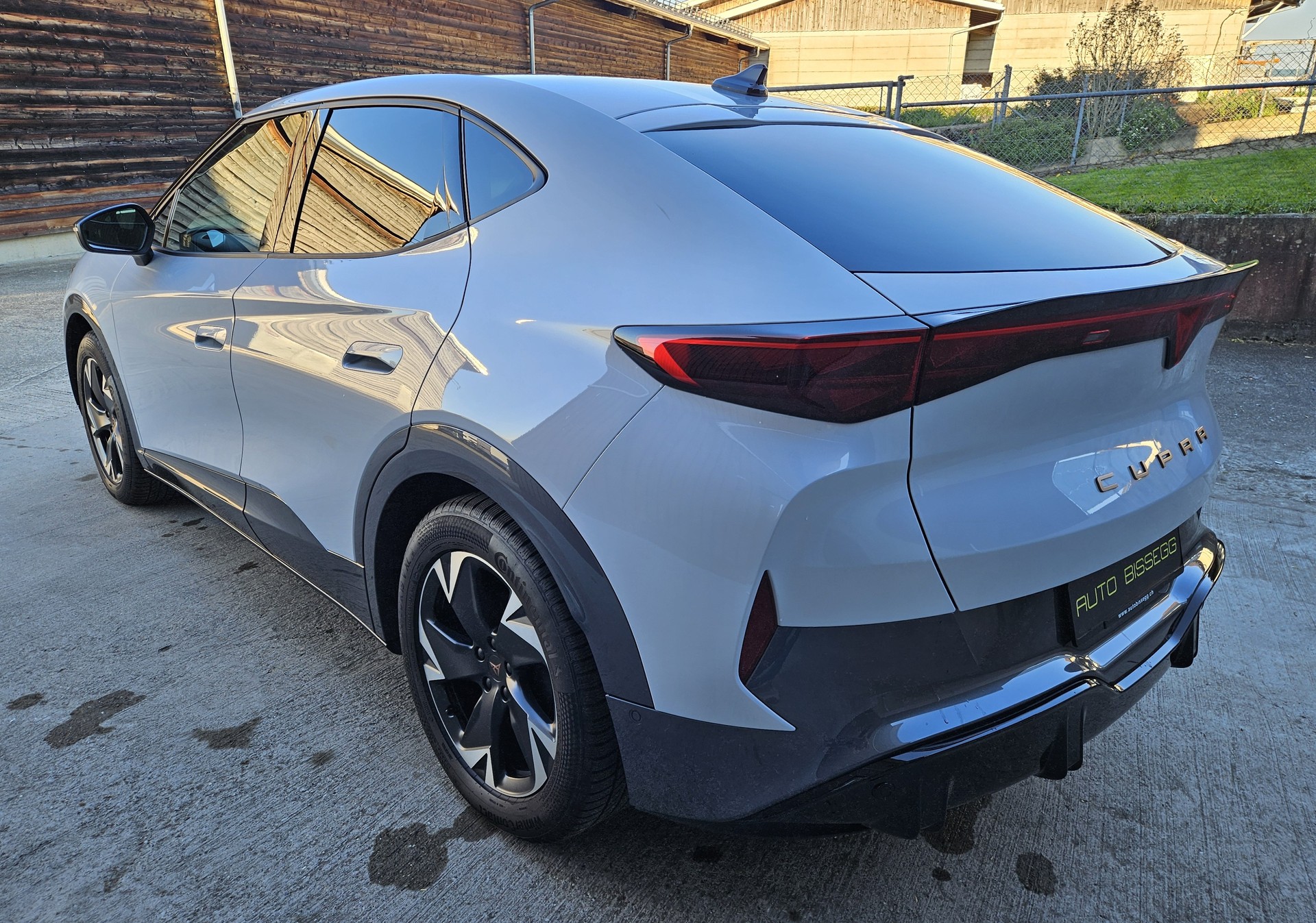 CUPRA Tavascan Type 4 77 kWh Endurance Edge - 7