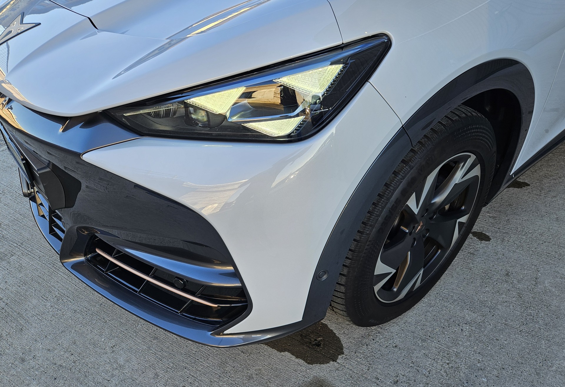 CUPRA Tavascan Type 4 77 kWh Endurance Edge - 5