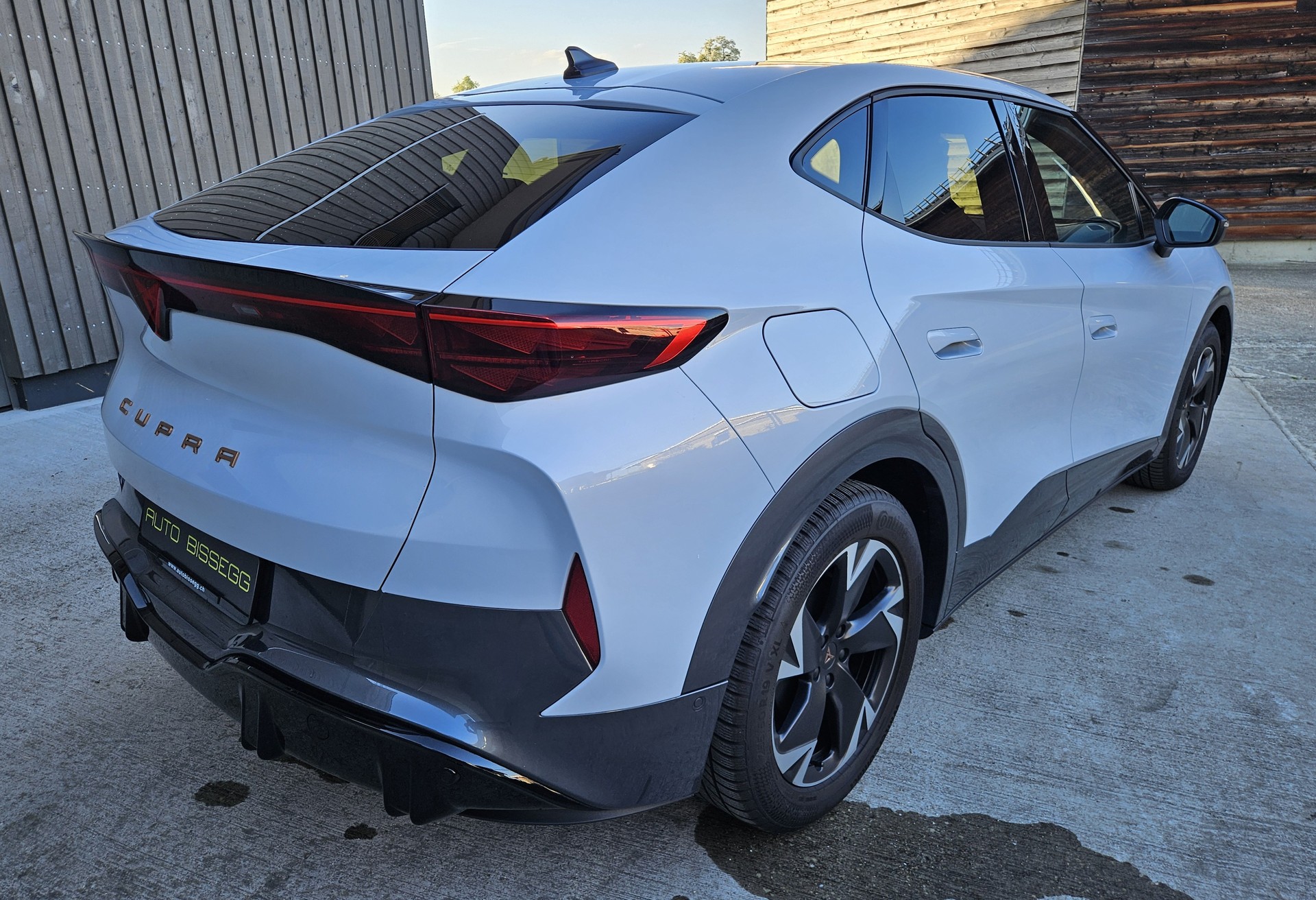 CUPRA Tavascan Type 4 77 kWh Endurance Edge - 11