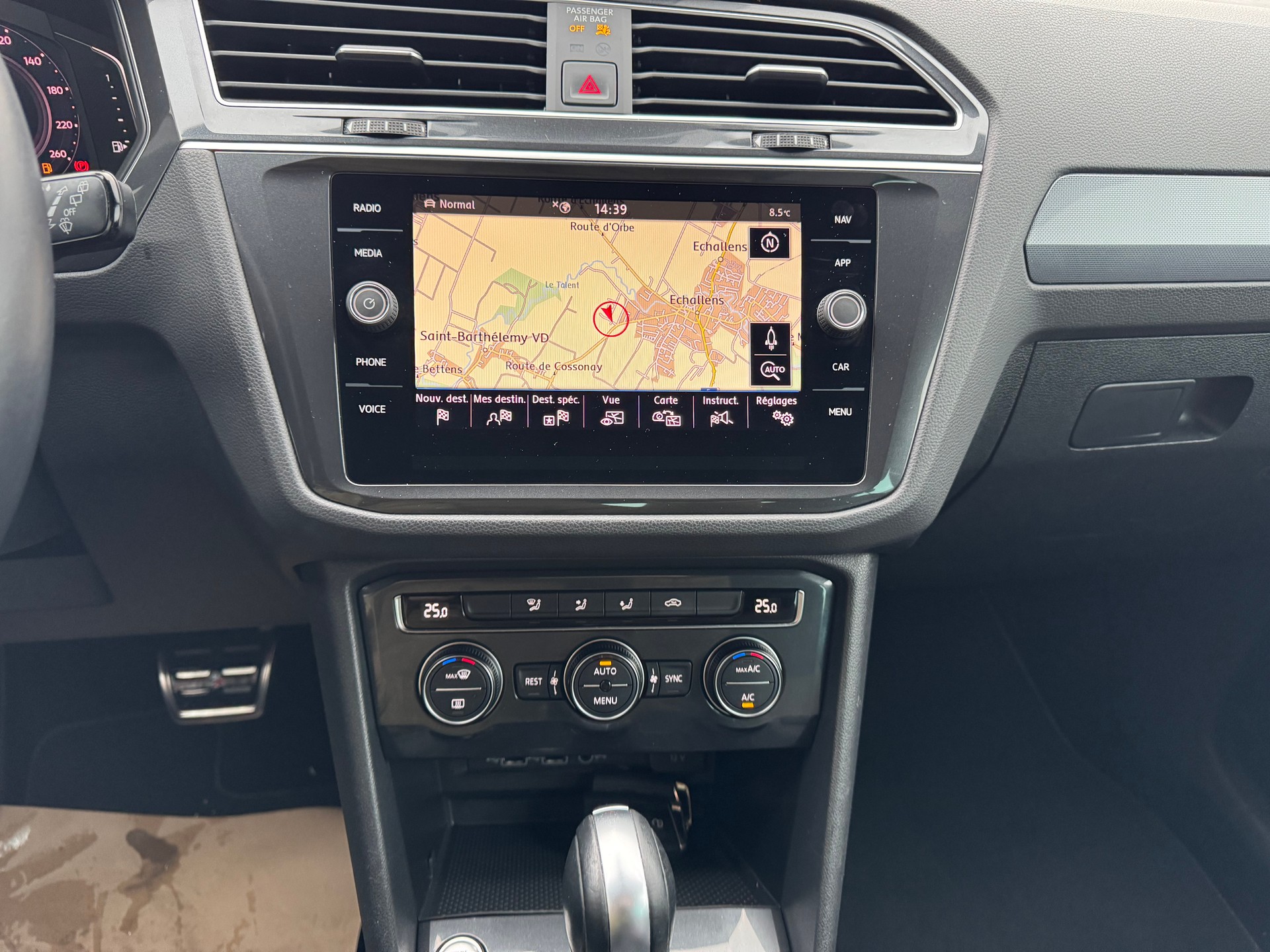 VW Tiguan R-LINE 2.0 TDI SCR Highline 4Motion DSG - 13