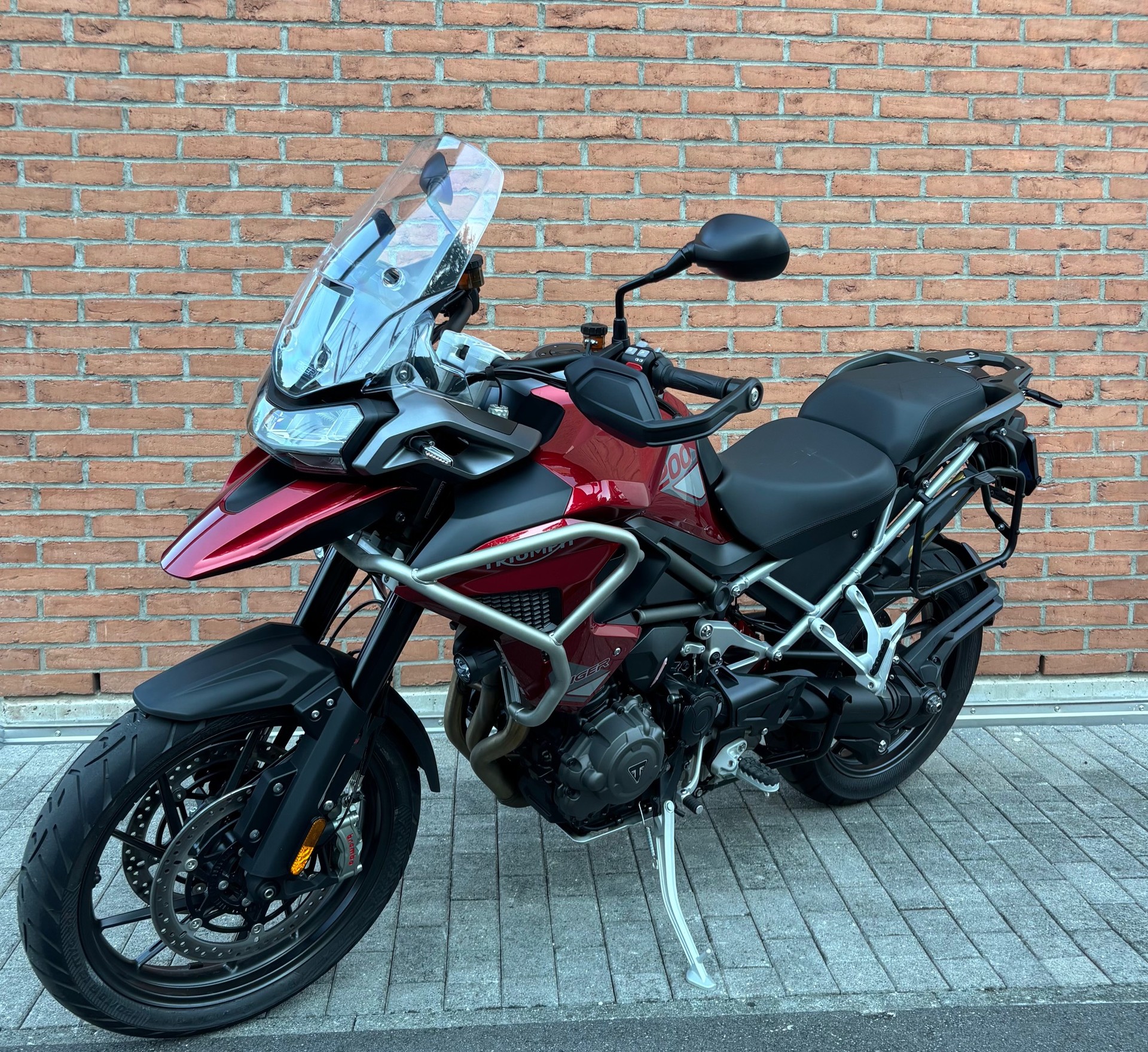 TRIUMPH 1200 GT Pro - 4
