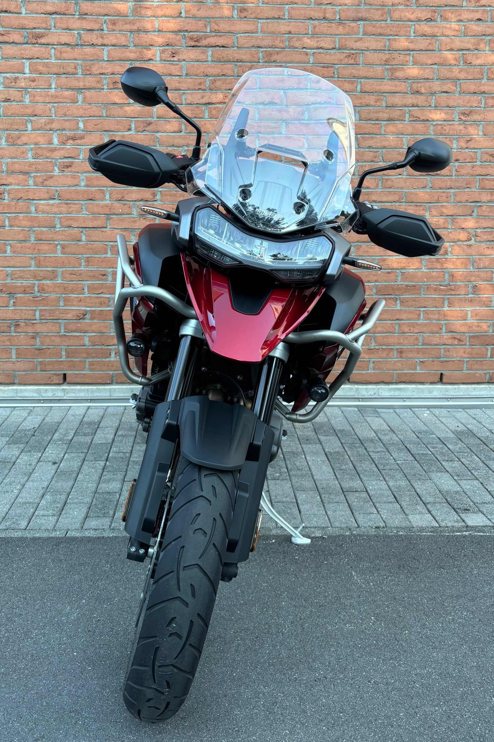 TRIUMPH 1200 GT Pro - 3