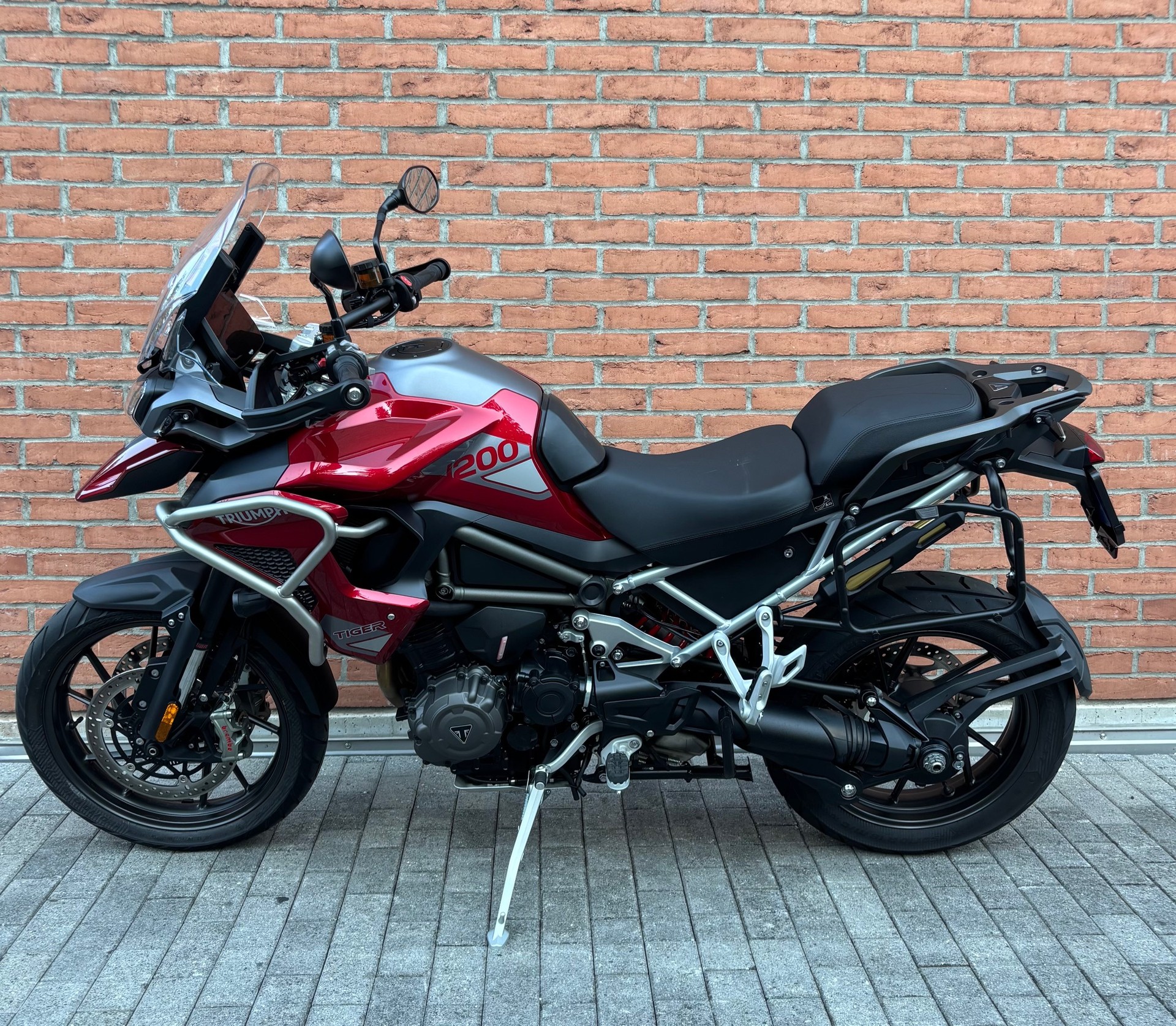TRIUMPH 1200 GT Pro - 5