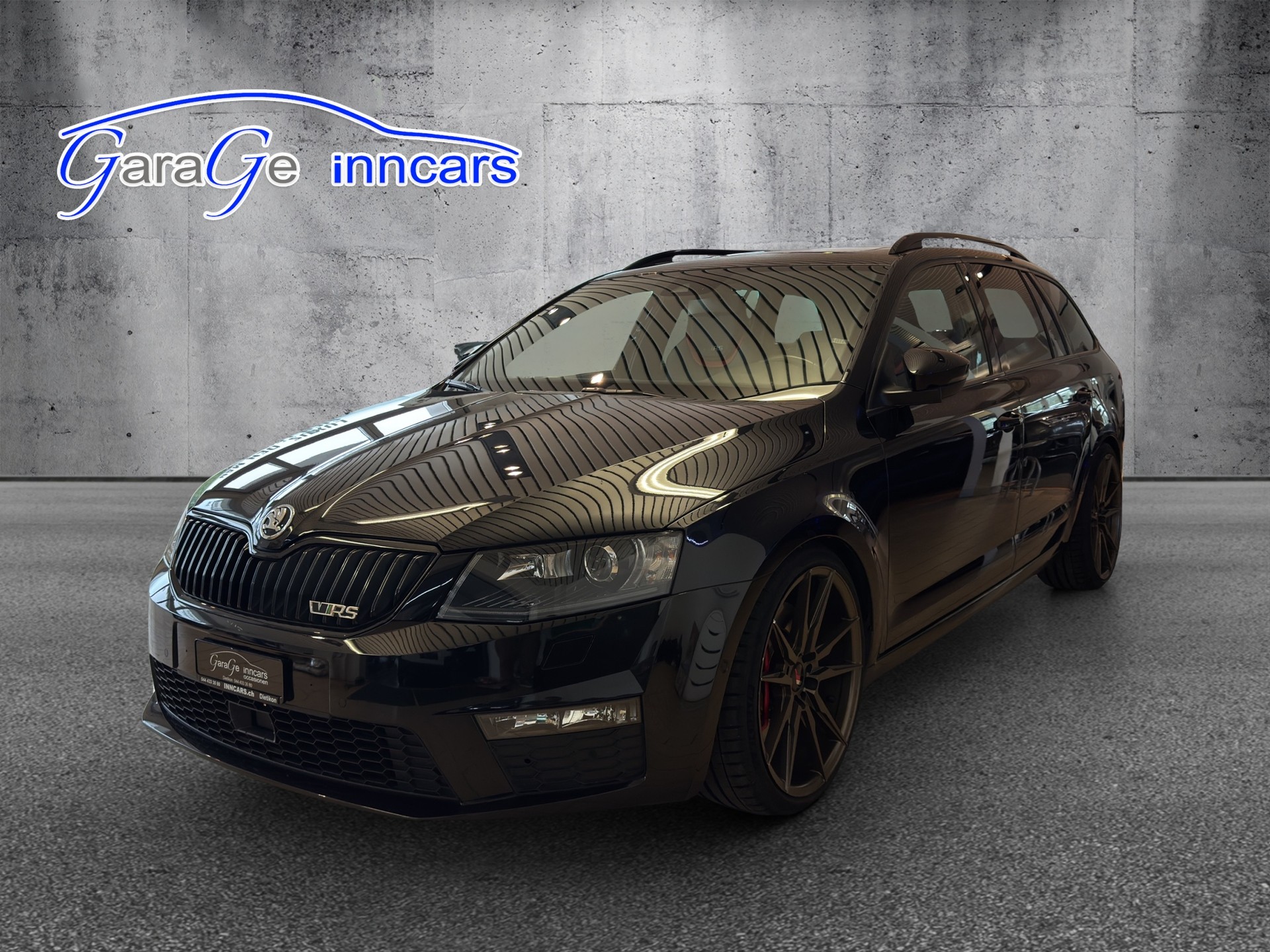 SKODA Octavia Combi 2.0 TSI RS 230 DSG
