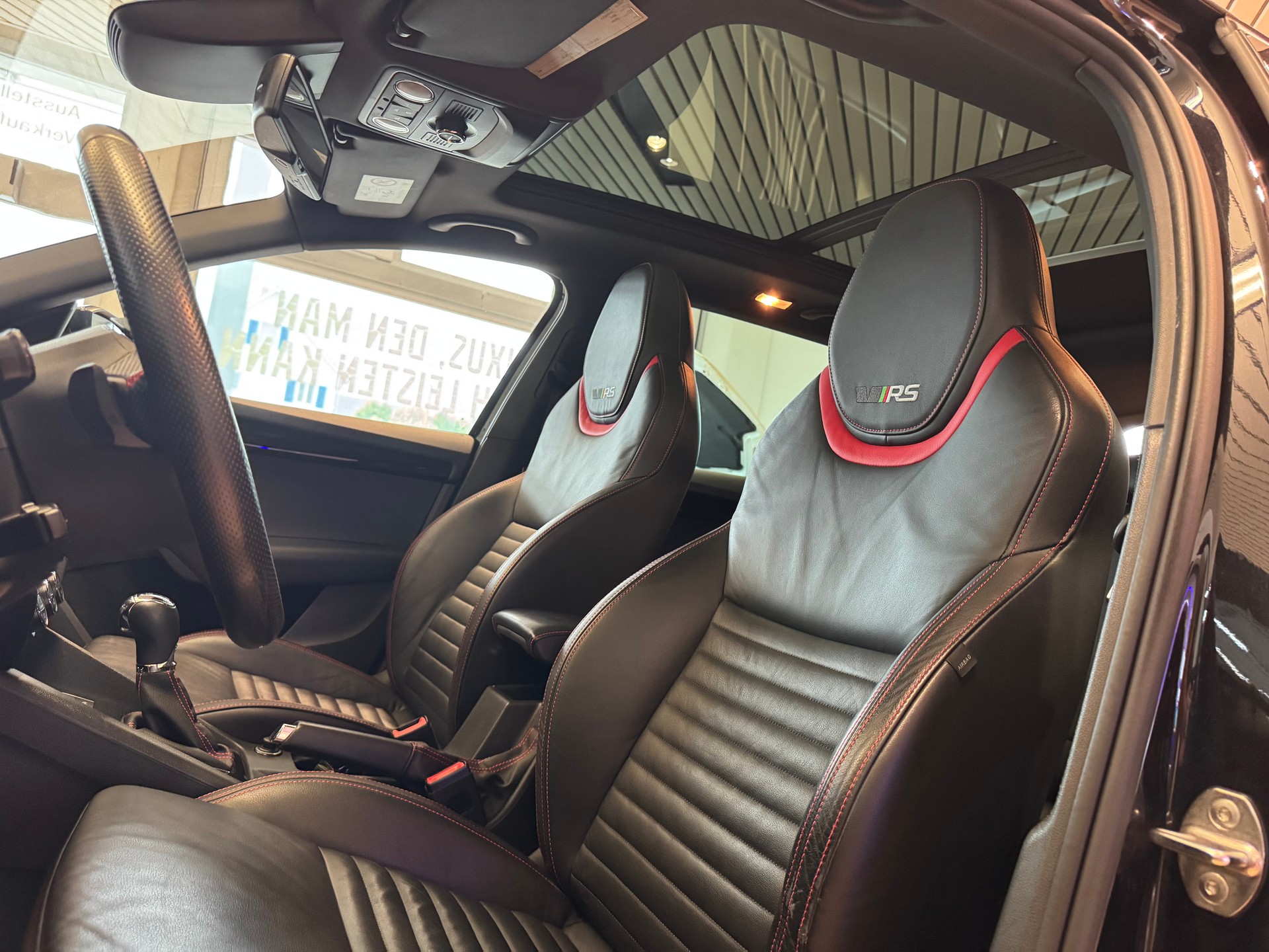 SKODA Octavia Combi 2.0 TSI RS 230 DSG - 13