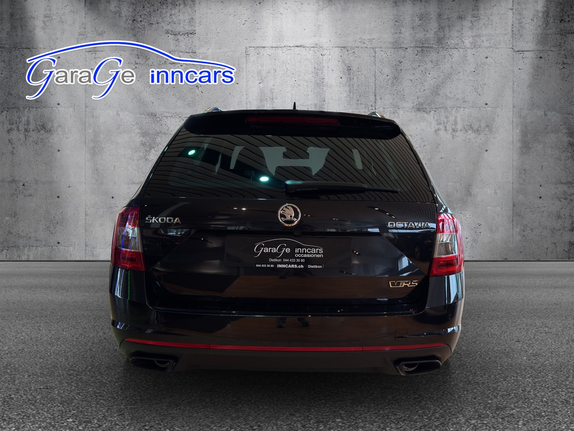 SKODA Octavia Combi 2.0 TSI RS 230 DSG - 8