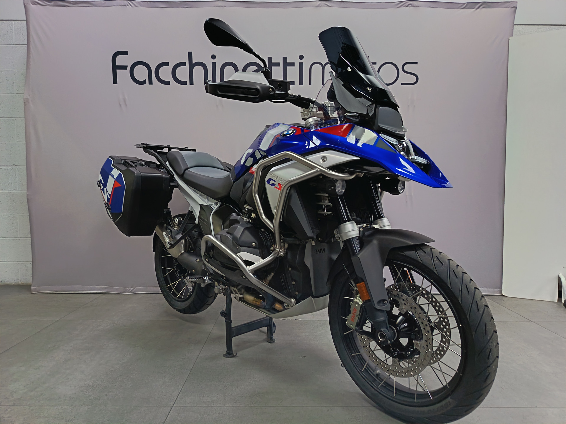 BMW R 1300 GS Trophy - 2
