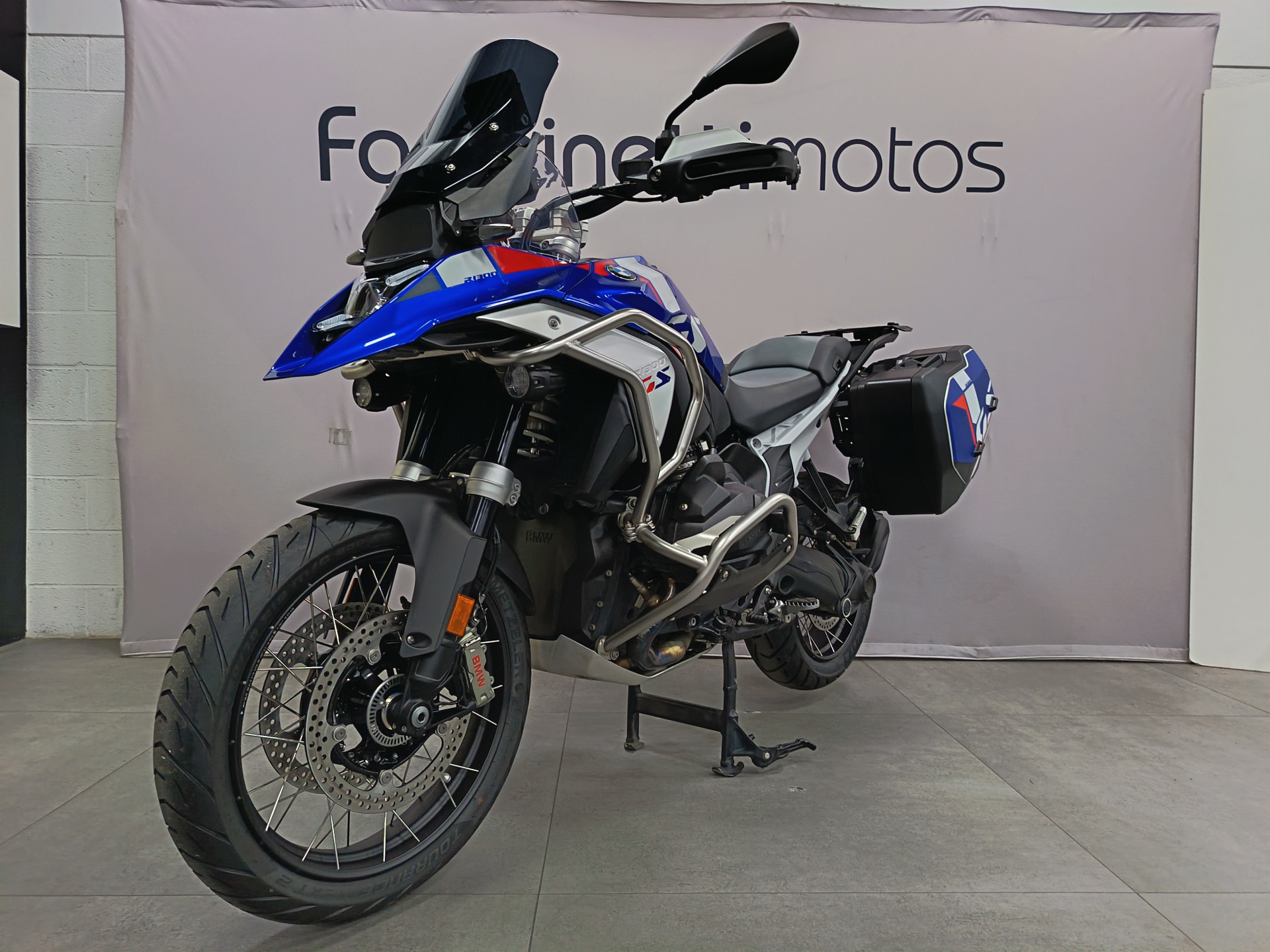 BMW R 1300 GS Trophy - 3