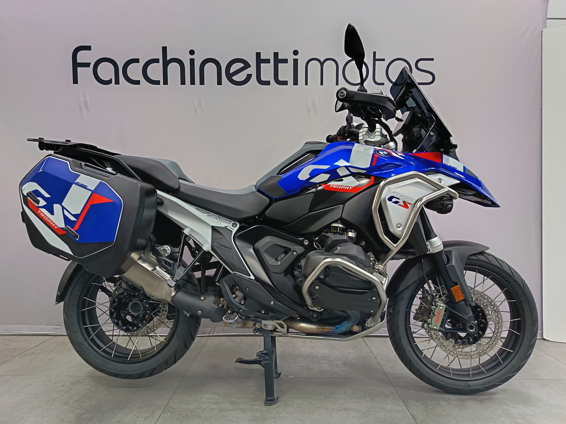 BMW R 1300 GS Trophy