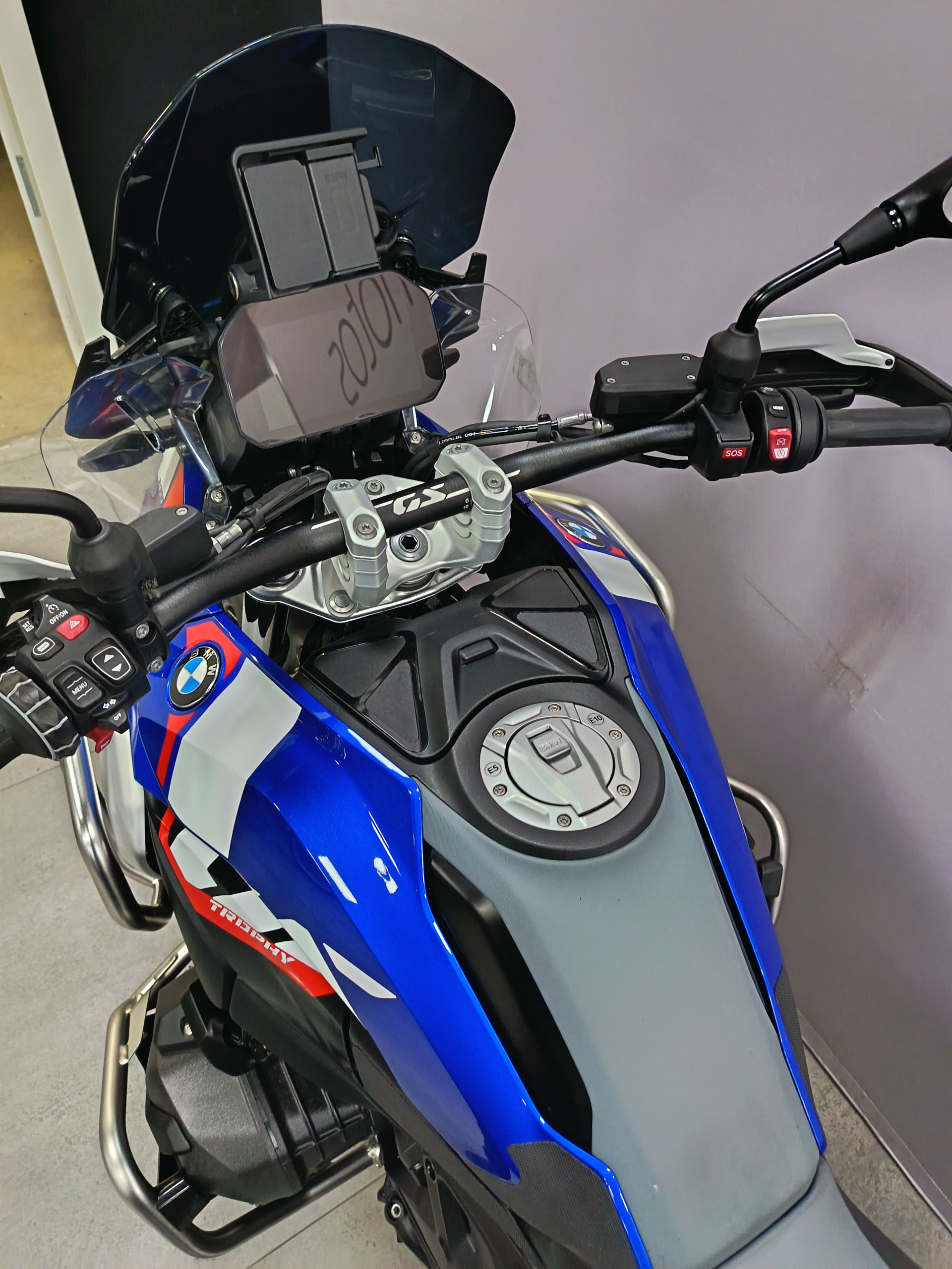 BMW R 1300 GS Trophy - 5