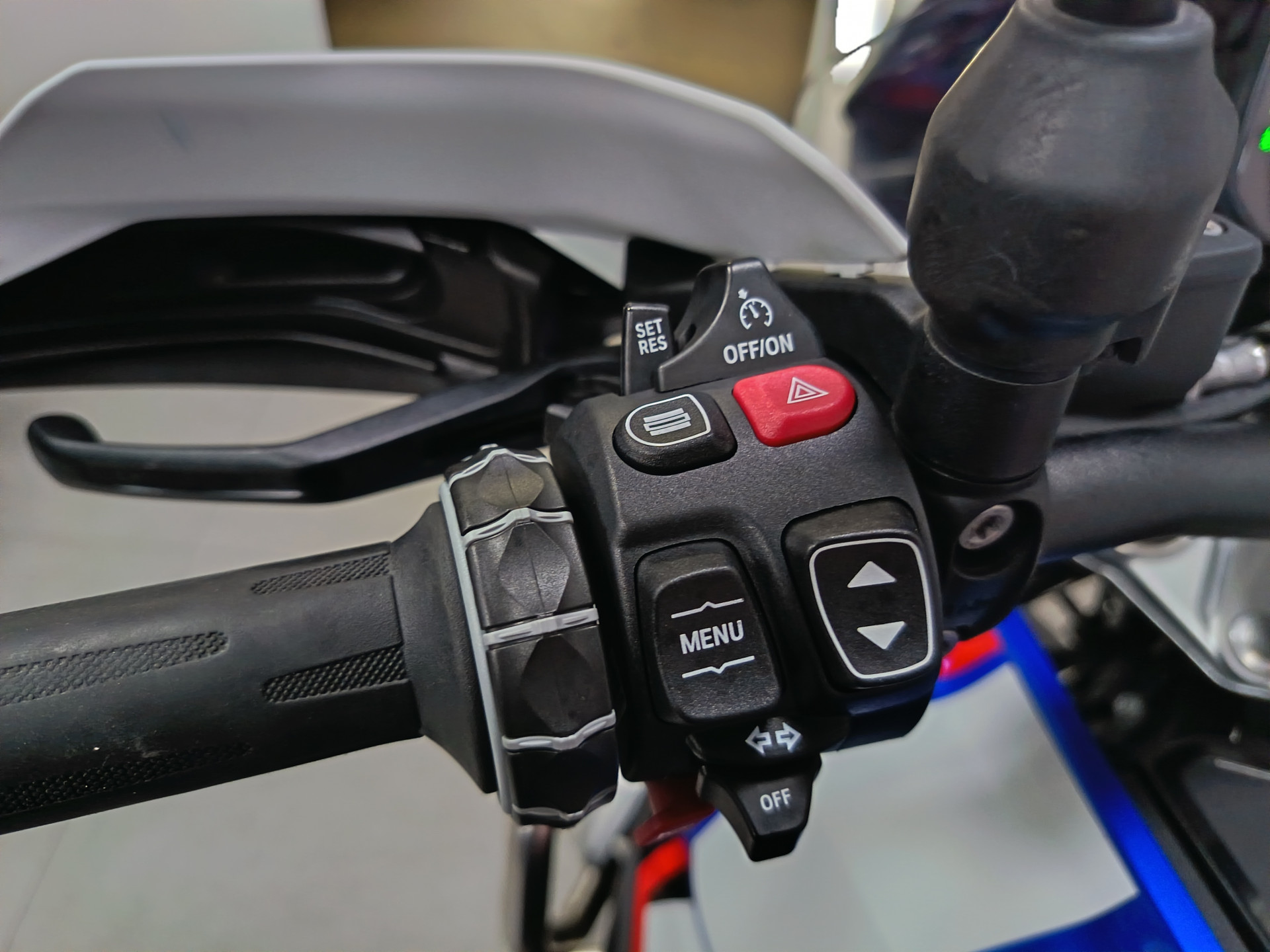 BMW R 1300 GS Trophy - 7