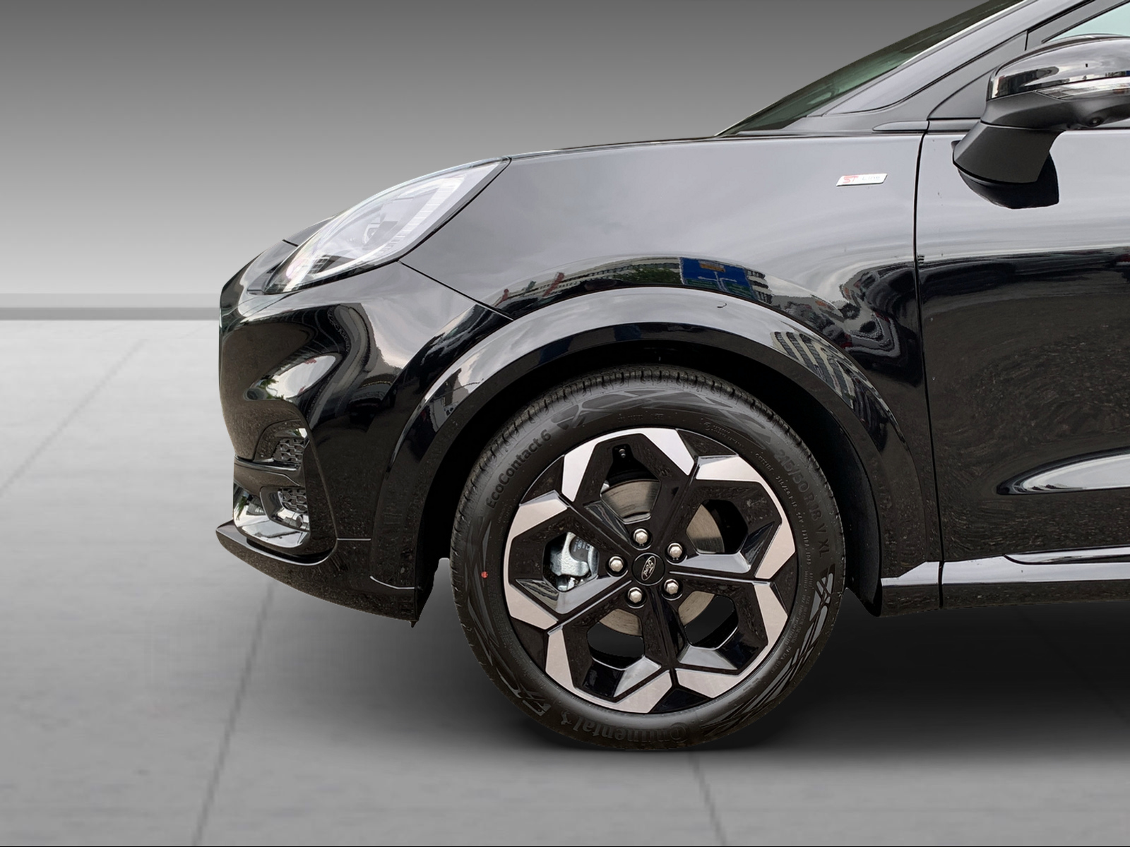 FORD Puma 1.0 EcoB Hybrid 125 ST-Line X - 13