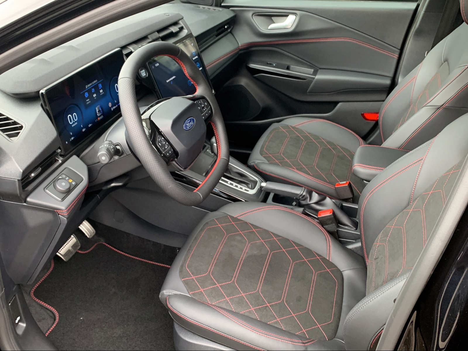 FORD Puma 1.0 EcoB Hybrid 125 ST-Line X - 6