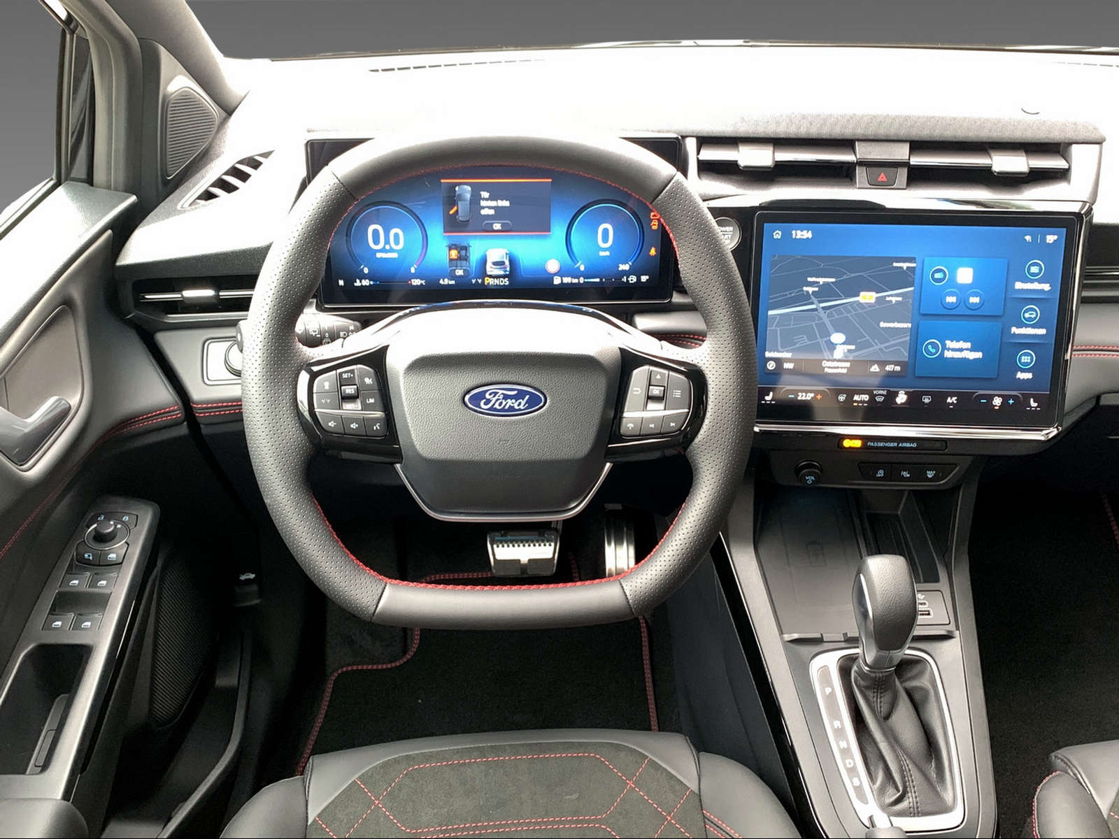 FORD Puma 1.0 EcoB Hybrid 125 ST-Line X - 8