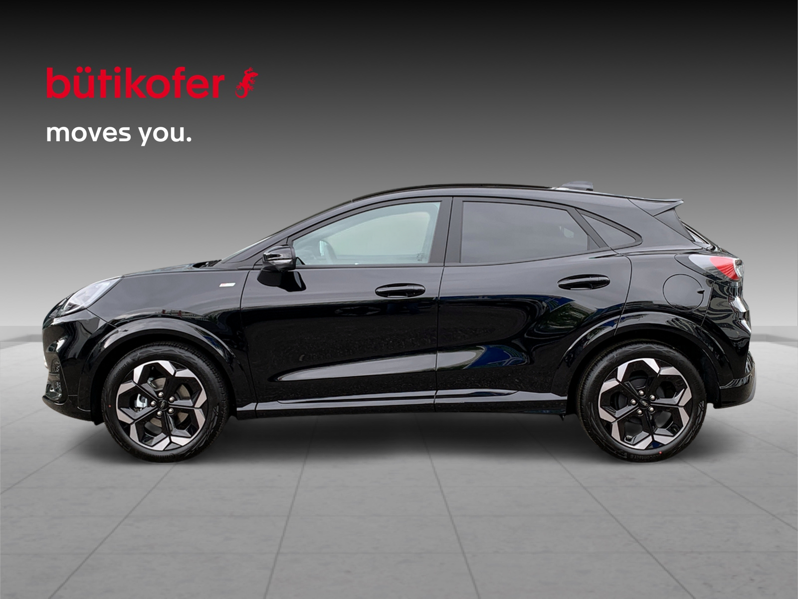 FORD Puma 1.0 EcoB Hybrid 125 ST-Line X - 3