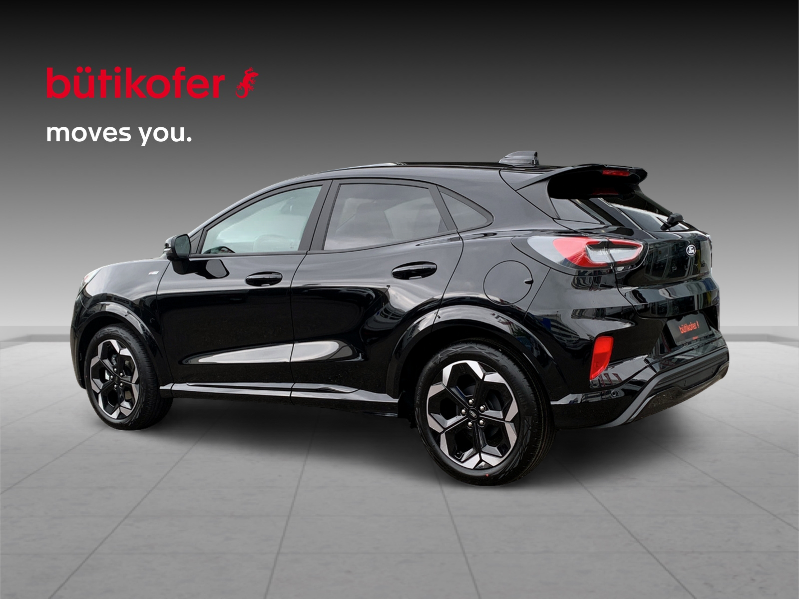 FORD Puma 1.0 EcoB Hybrid 125 ST-Line X - 4