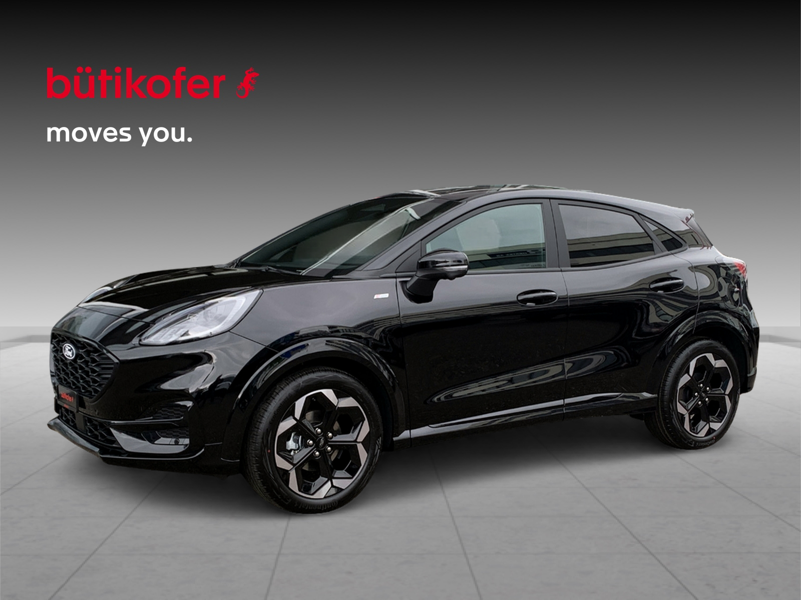 FORD Puma 1.0 EcoB Hybrid 125 ST-Line X