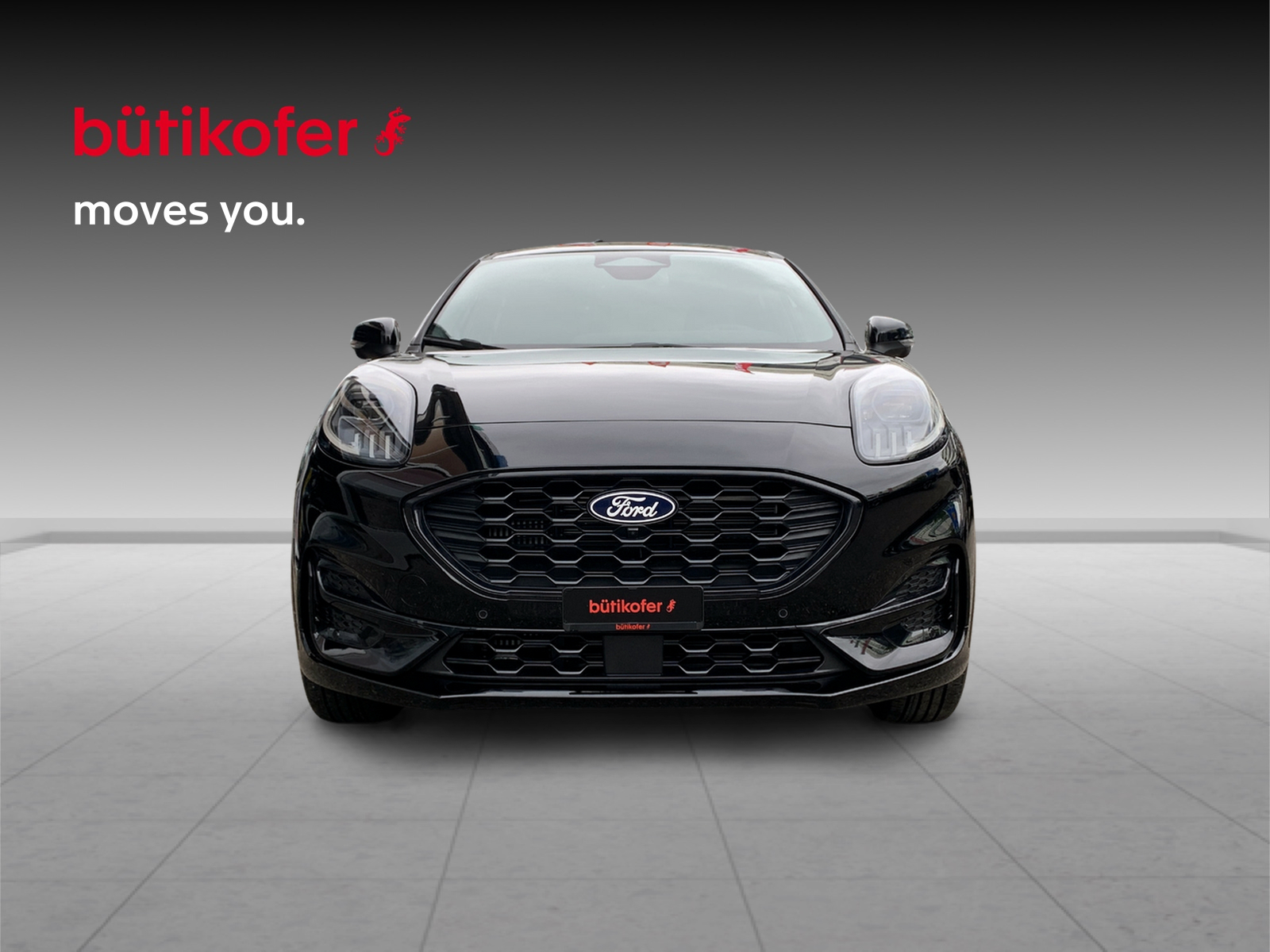 FORD Puma 1.0 EcoB Hybrid 125 ST-Line X - 2