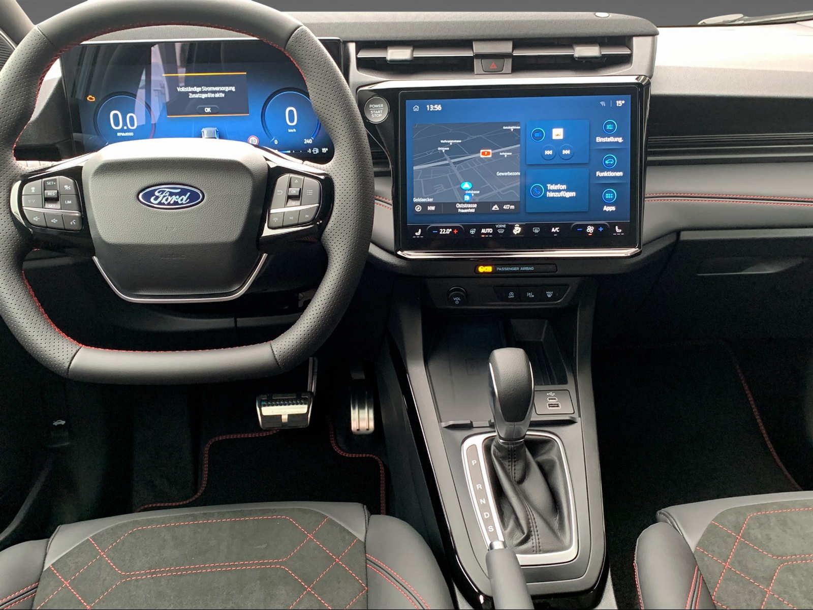 FORD Puma 1.0 EcoB Hybrid 125 ST-Line X - 7