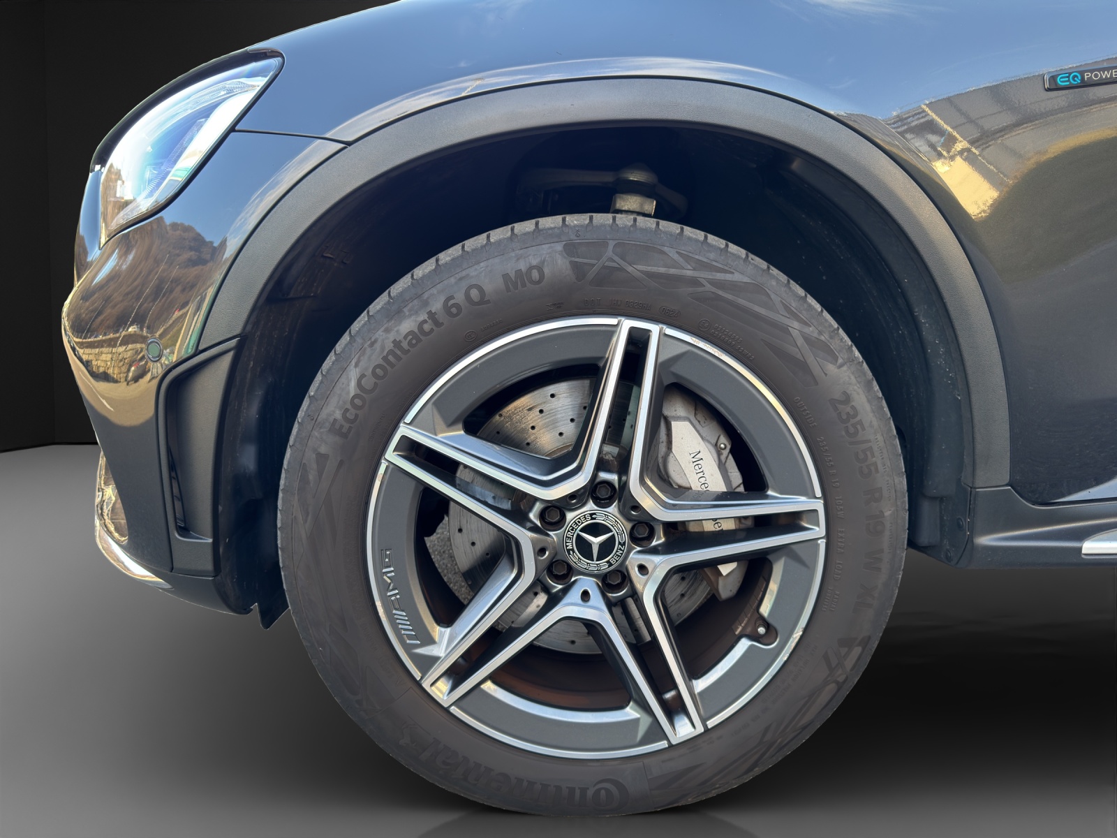 MERCEDES-BENZ GLC 300 e AMG Line 4Matic - 8