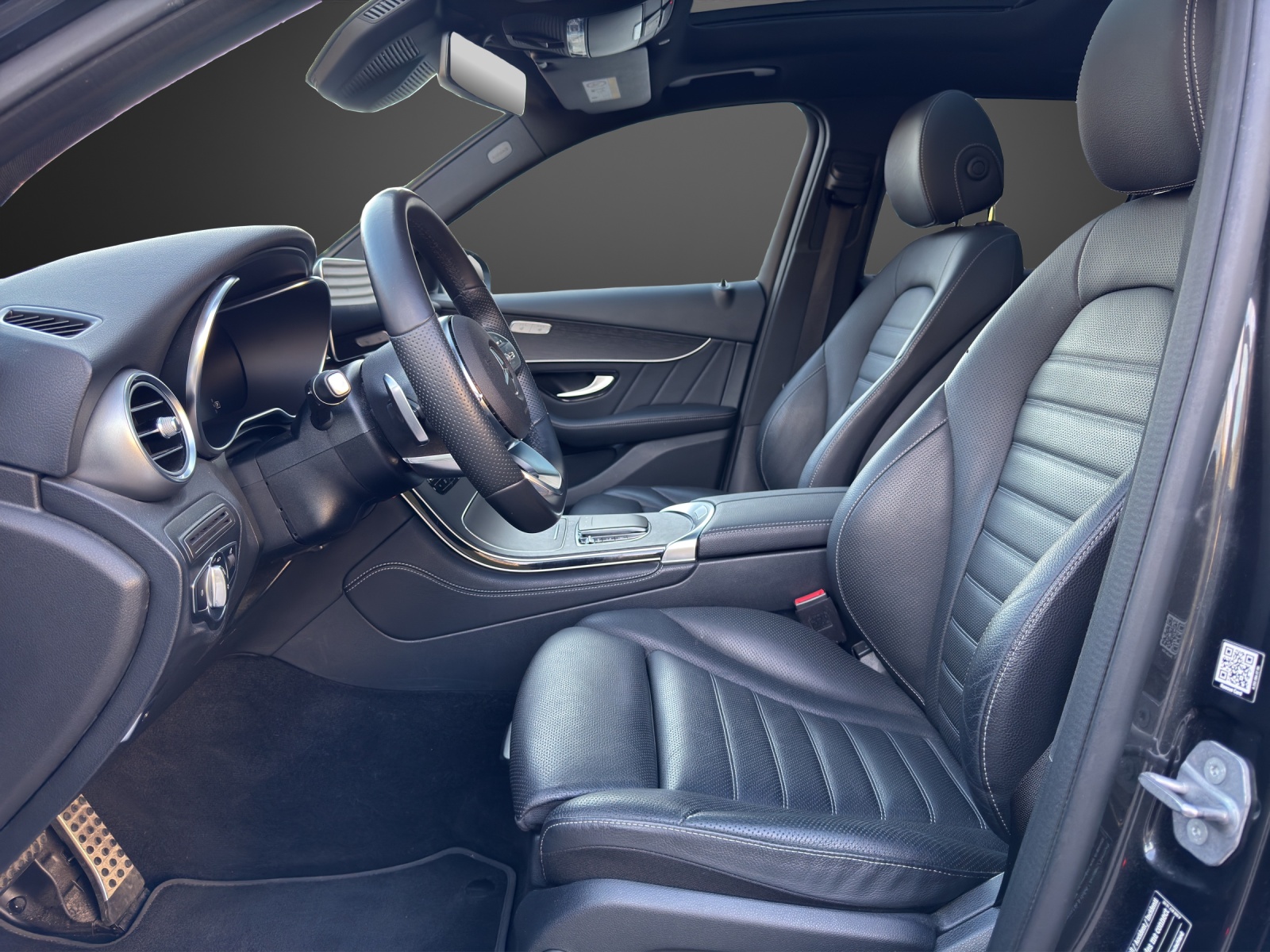 MERCEDES-BENZ GLC 300 e AMG Line 4Matic - 10