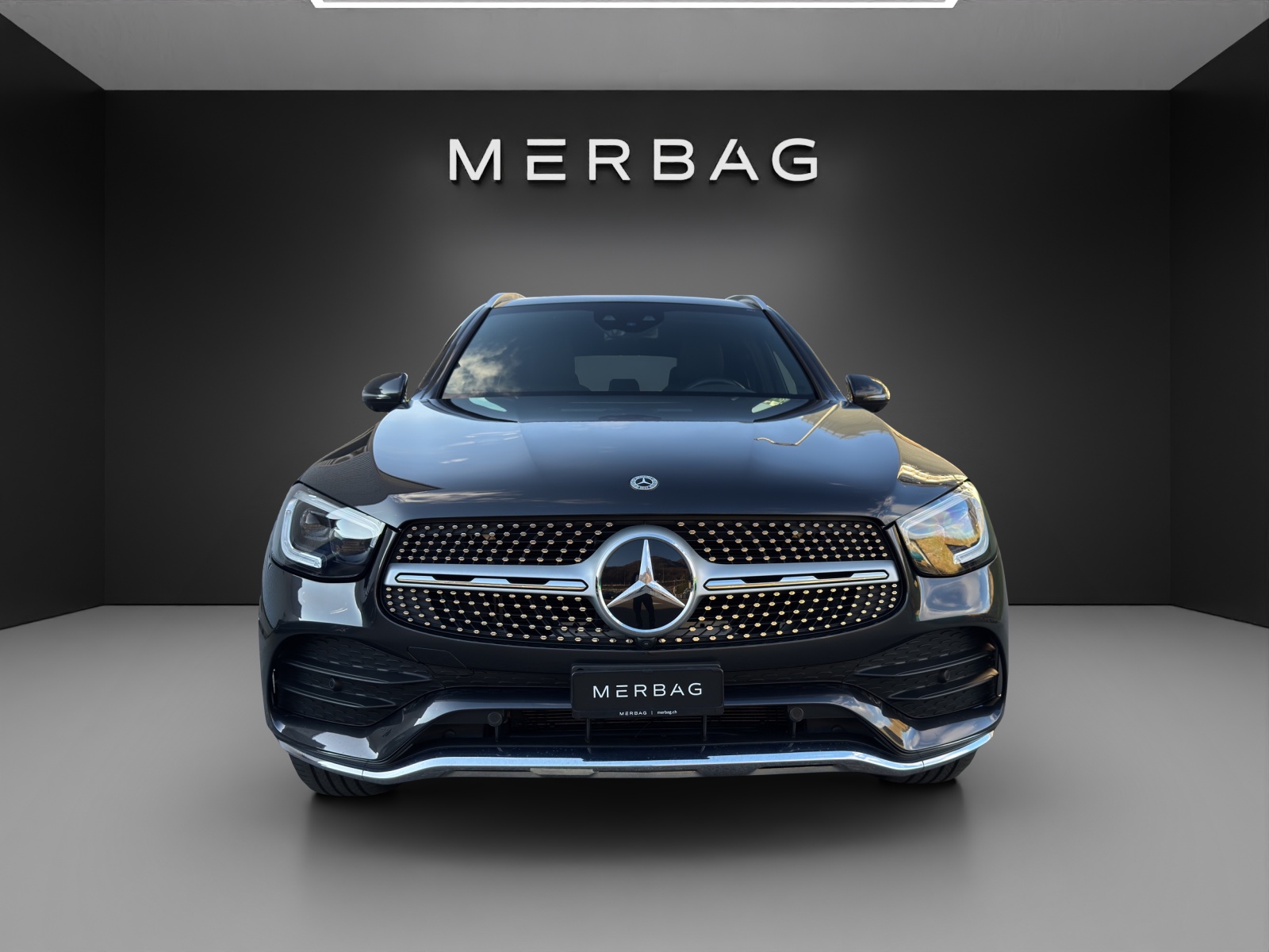 MERCEDES-BENZ GLC 300 e AMG Line 4Matic - 7