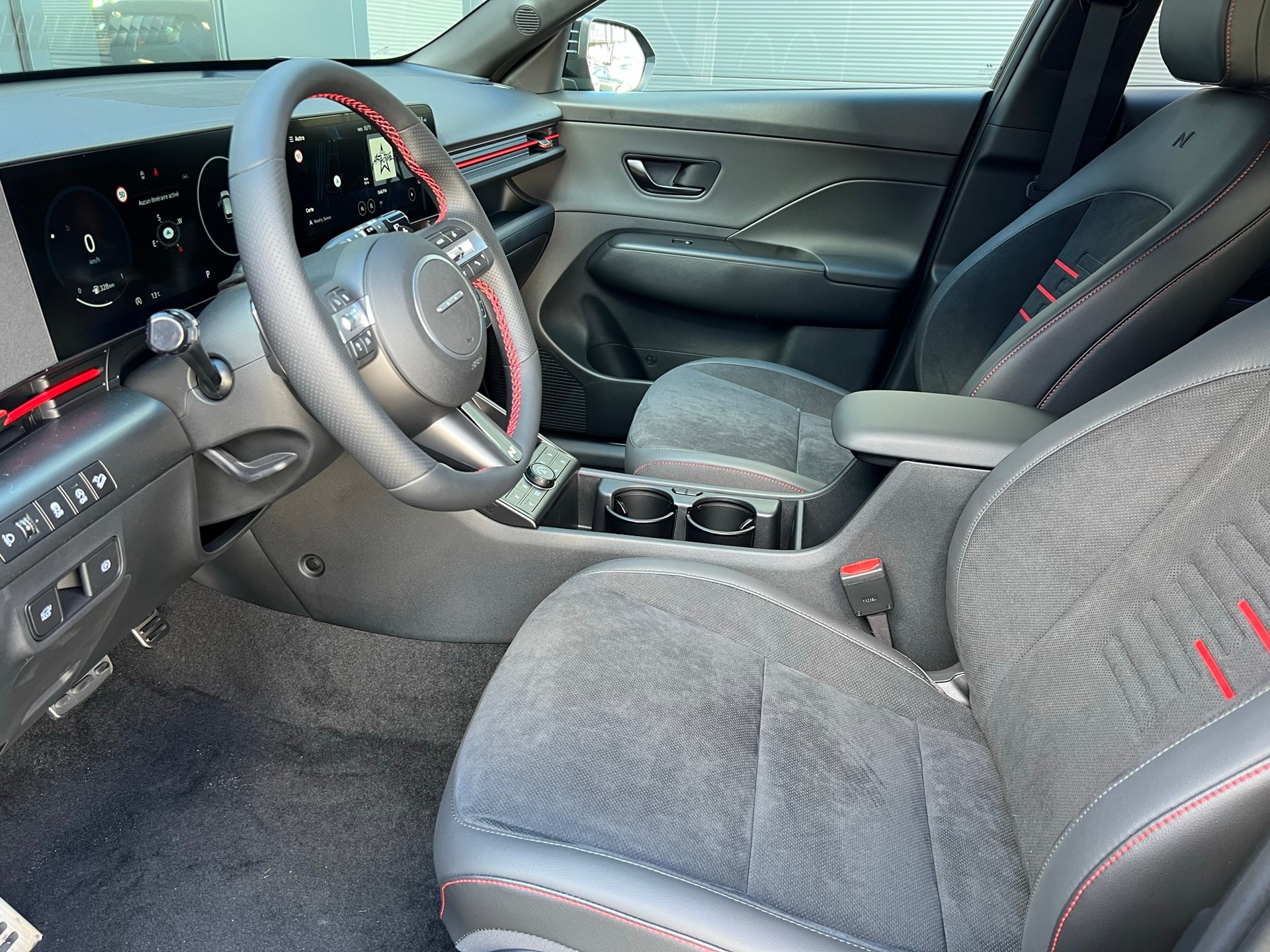 HYUNDAI Kona 1.6 GDi HEV N Line DCT - 8