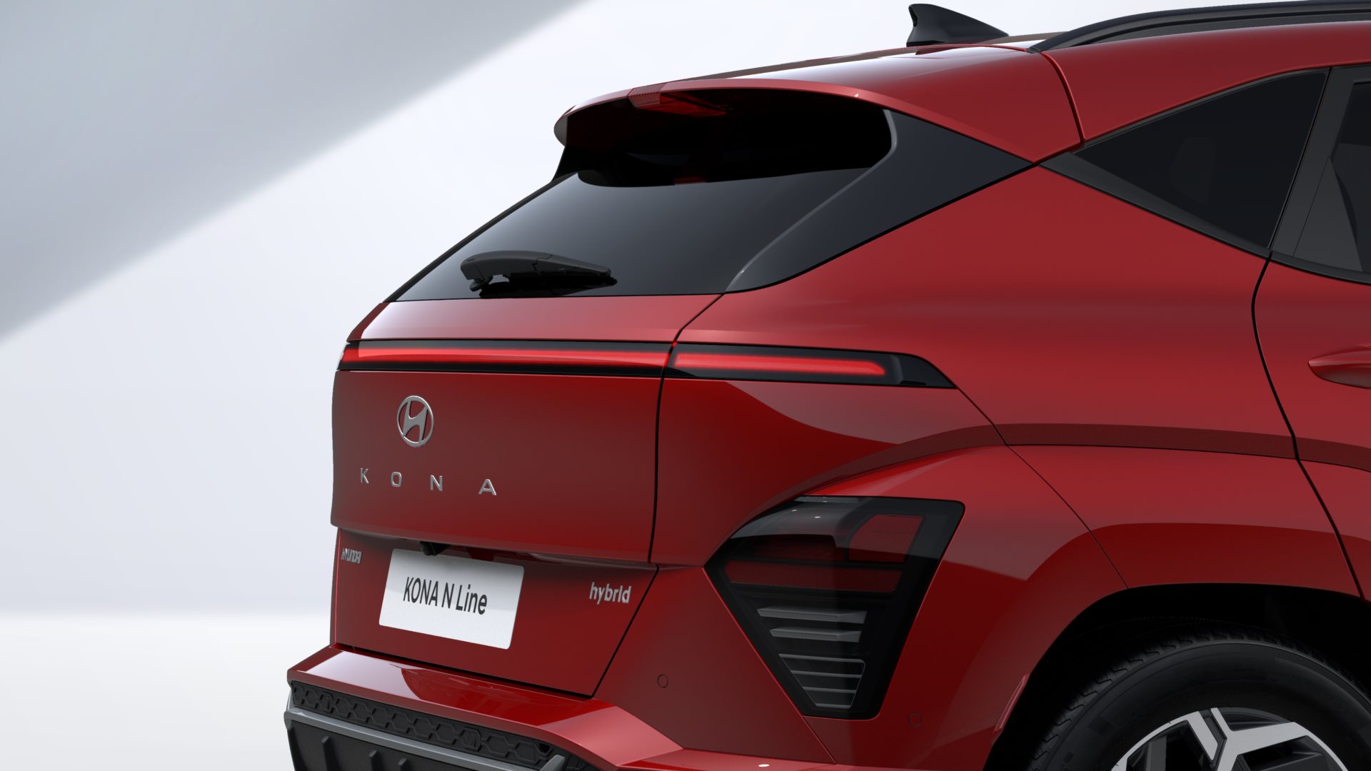 HYUNDAI Kona 1.6 GDi HEV N Line DCT - 7