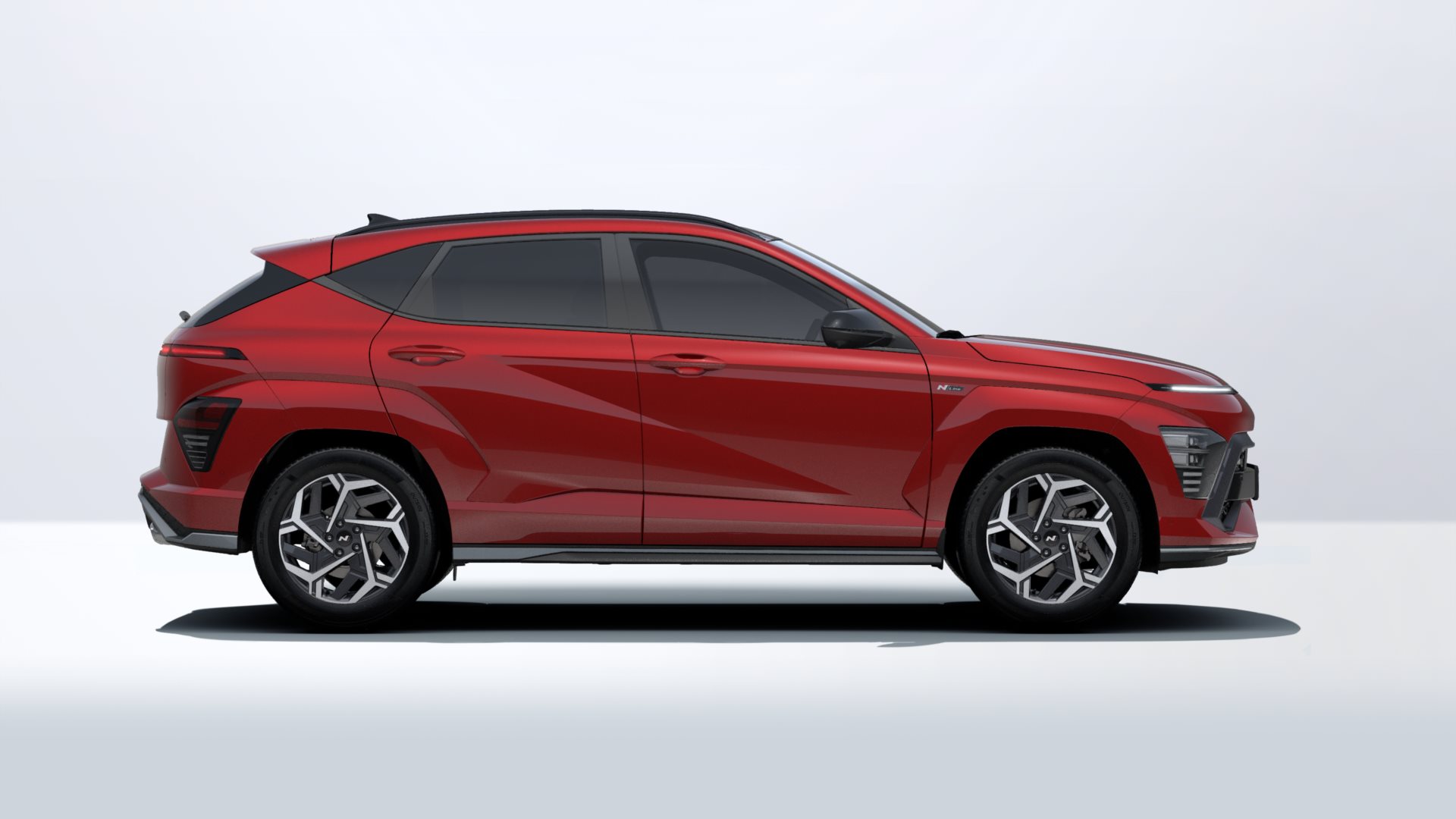 HYUNDAI Kona 1.6 GDi HEV N Line DCT - 2