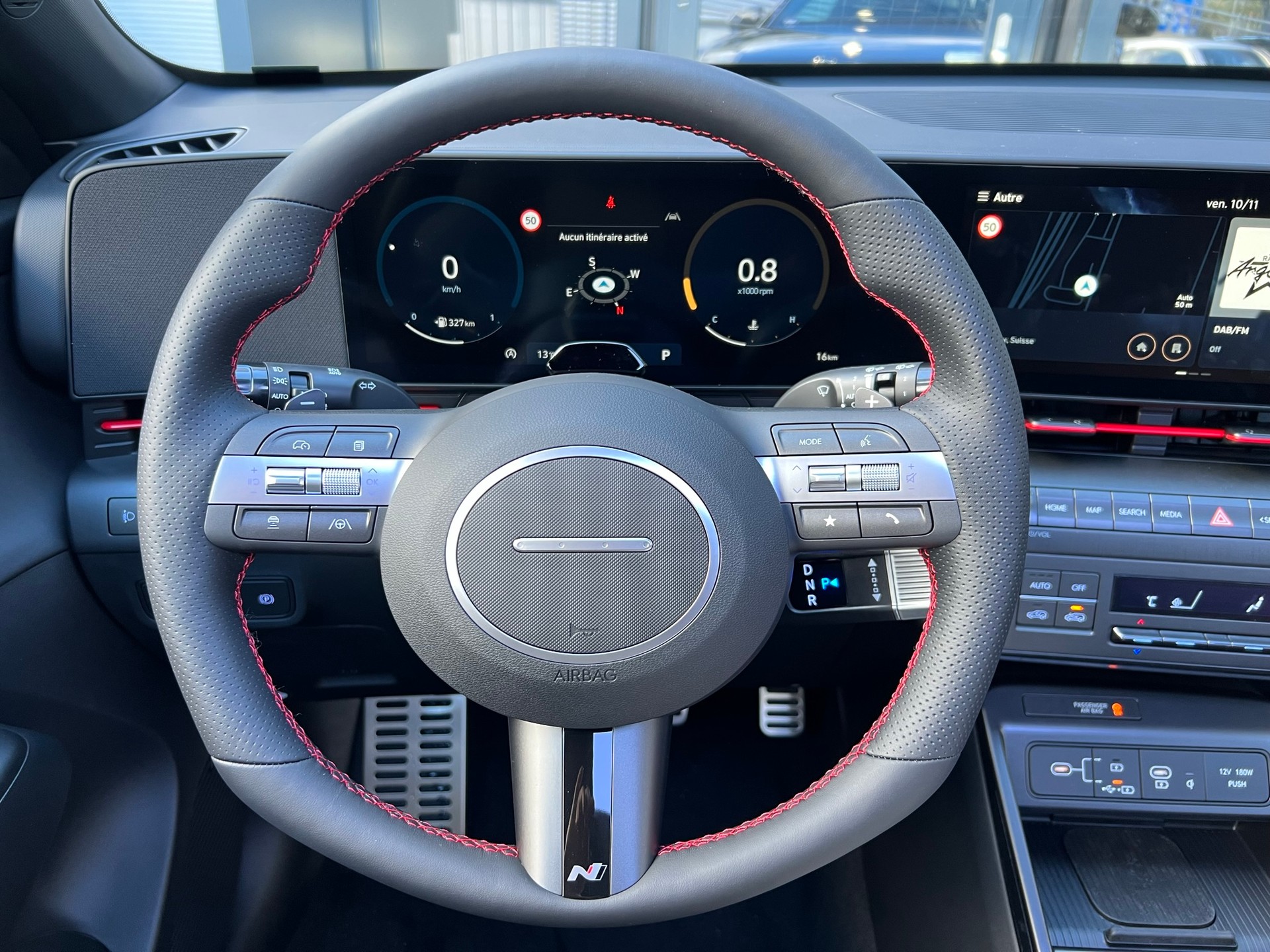 HYUNDAI Kona 1.6 GDi HEV N Line DCT - 13