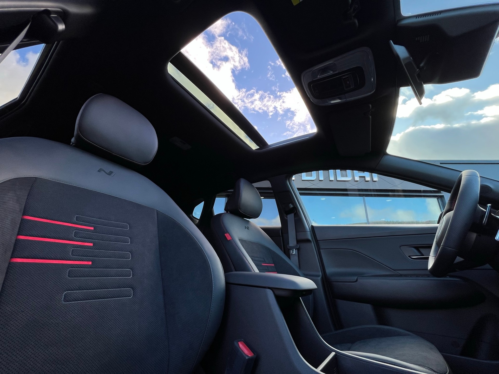 HYUNDAI Kona 1.6 GDi HEV N Line DCT - 14