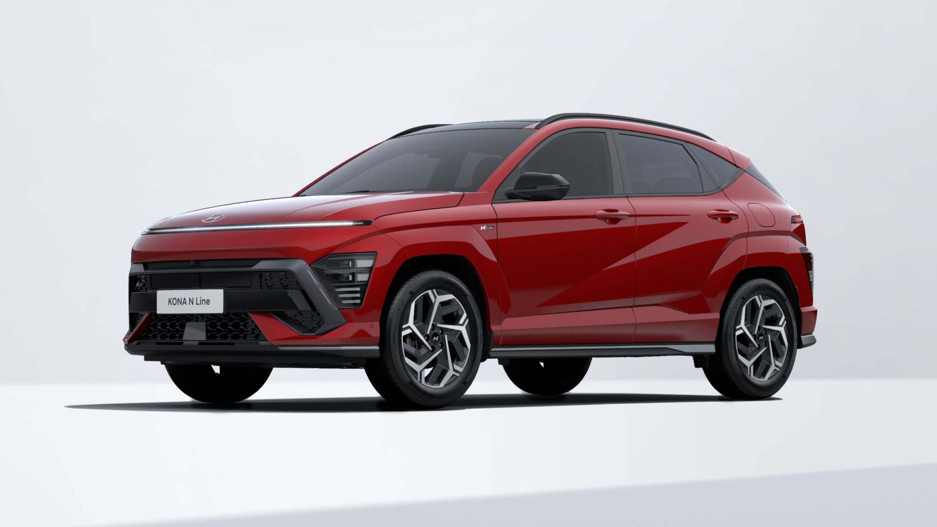 HYUNDAI Kona 1.6 GDi HEV N Line DCT - 5