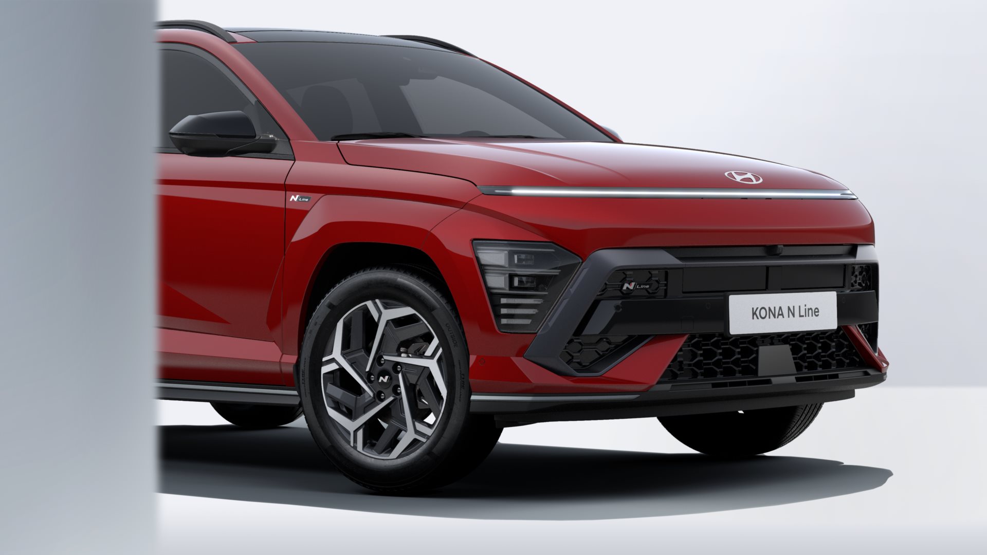 HYUNDAI Kona 1.6 GDi HEV N Line DCT - 6