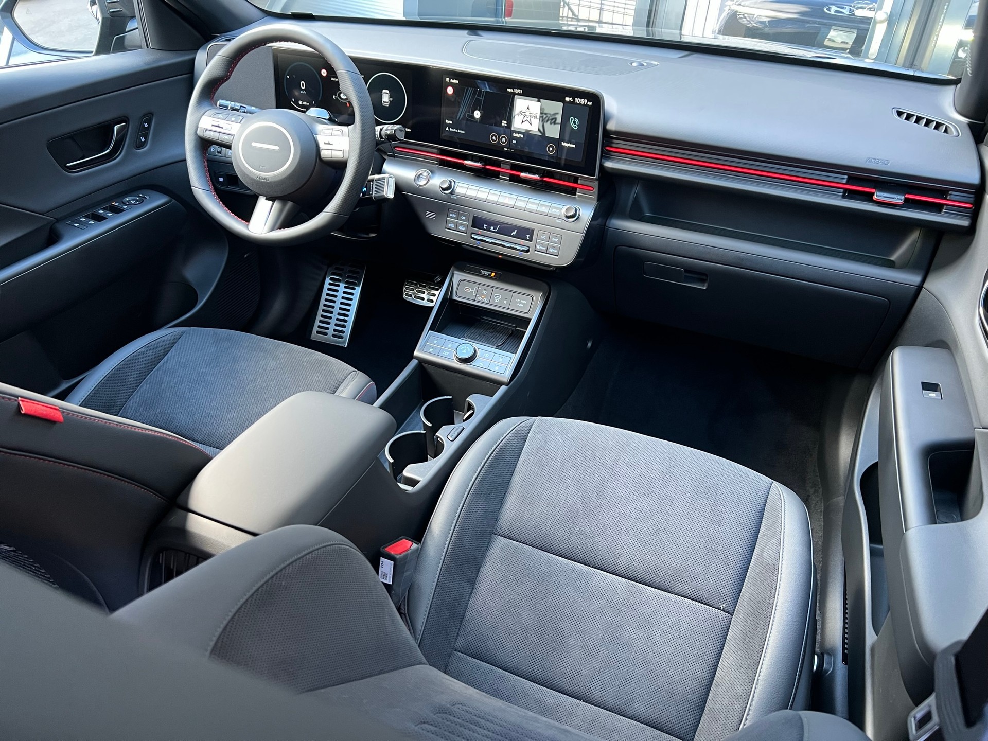 HYUNDAI Kona 1.6 GDi HEV N Line DCT - 10