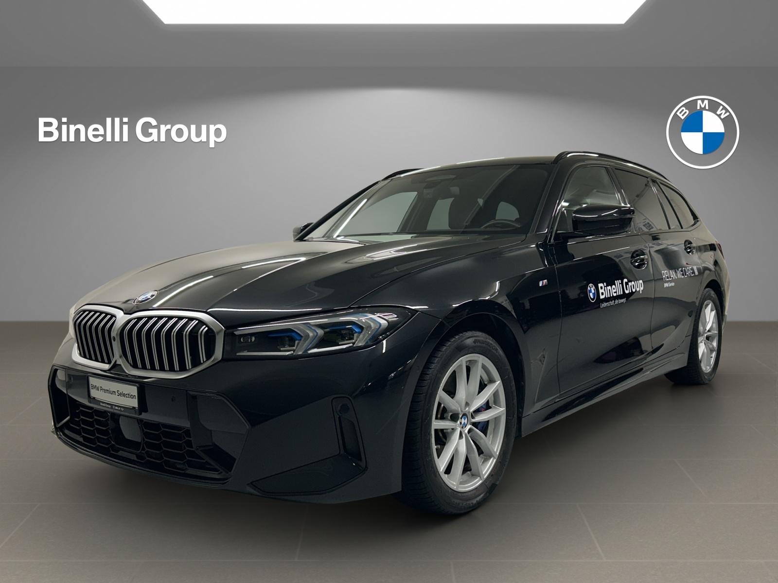 330d xDrive SAG Touring